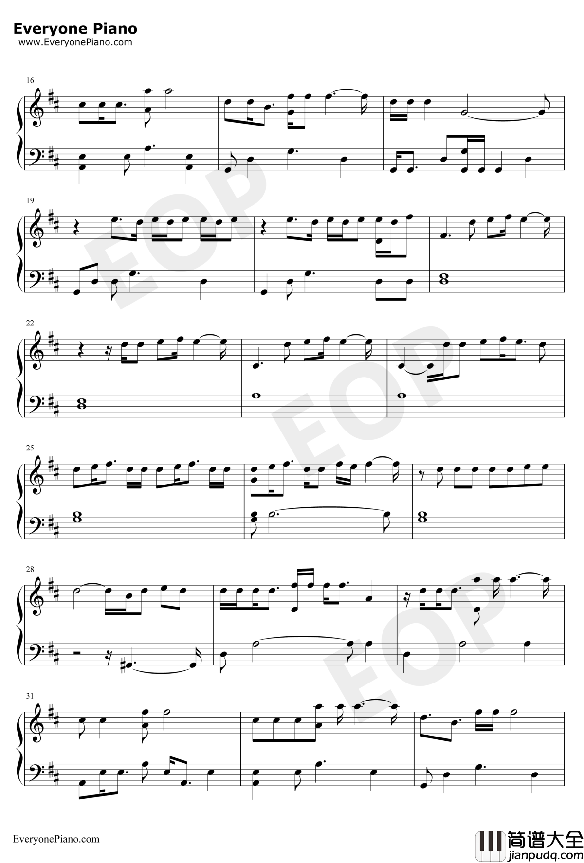 Boomerang钢琴谱_ImagineDragons