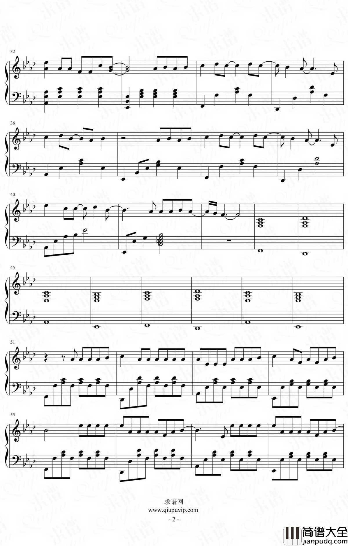 下坠Falling钢琴谱_Corki_开口沉沦注定要单曲循环_抖音2019最火BGM