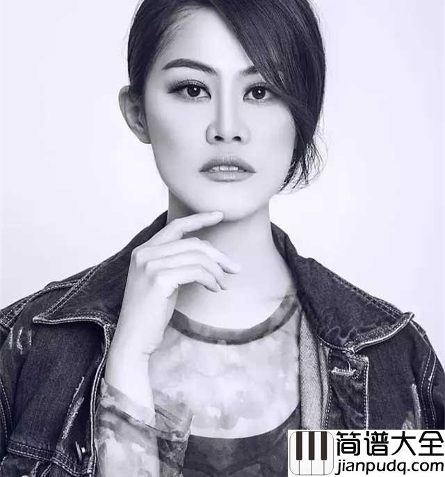 没有你陪伴真的好孤单钢琴谱_梦然_满大街都是手牵手的恋人，却独独少了你