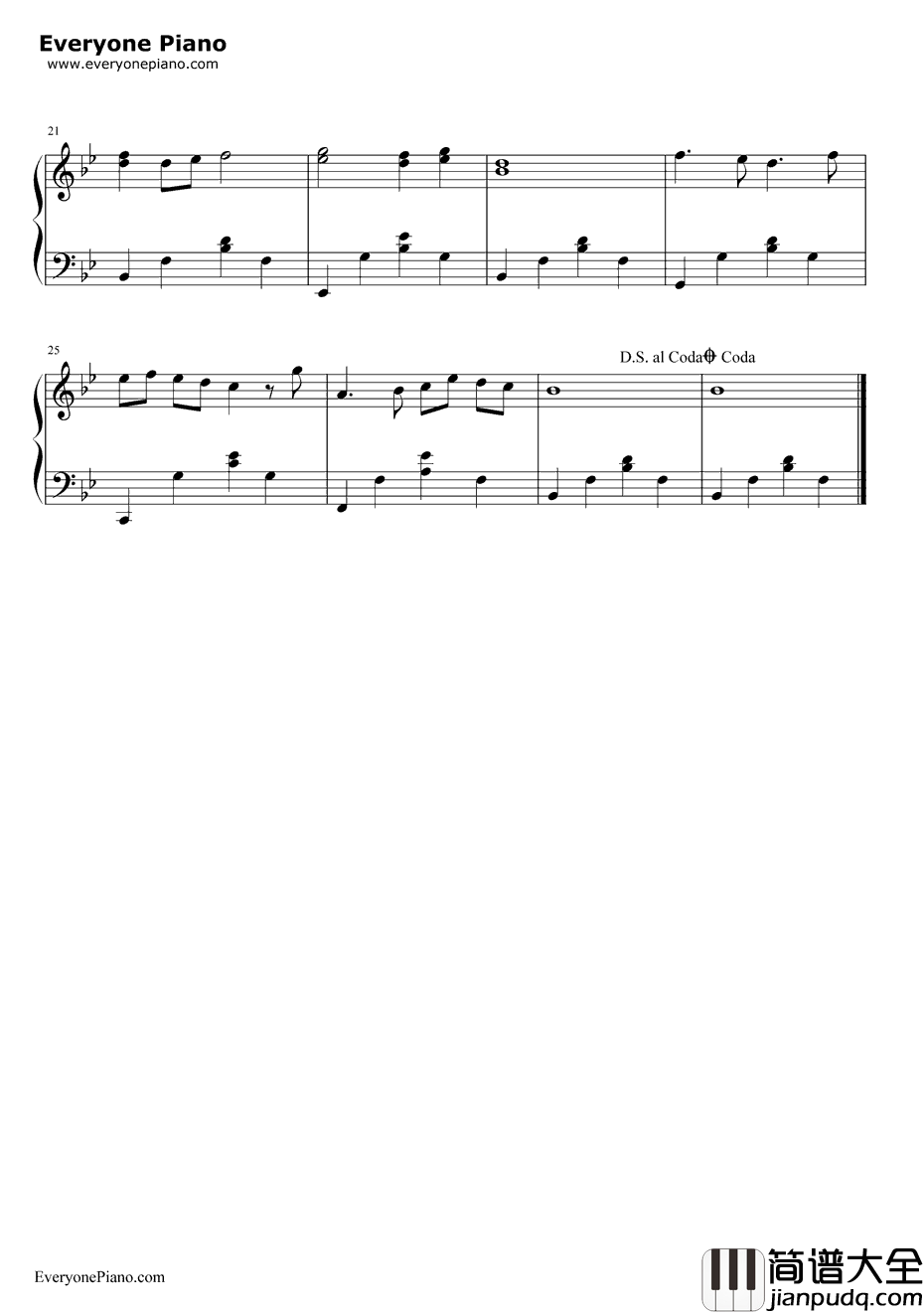 最美不过夕阳红钢琴谱_张丕基_夕阳红主题曲