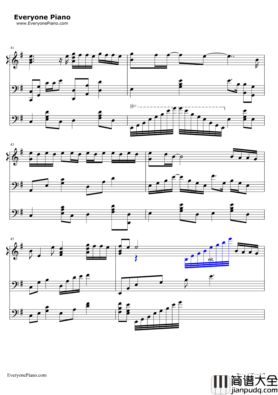 信仰钢琴谱_张信哲