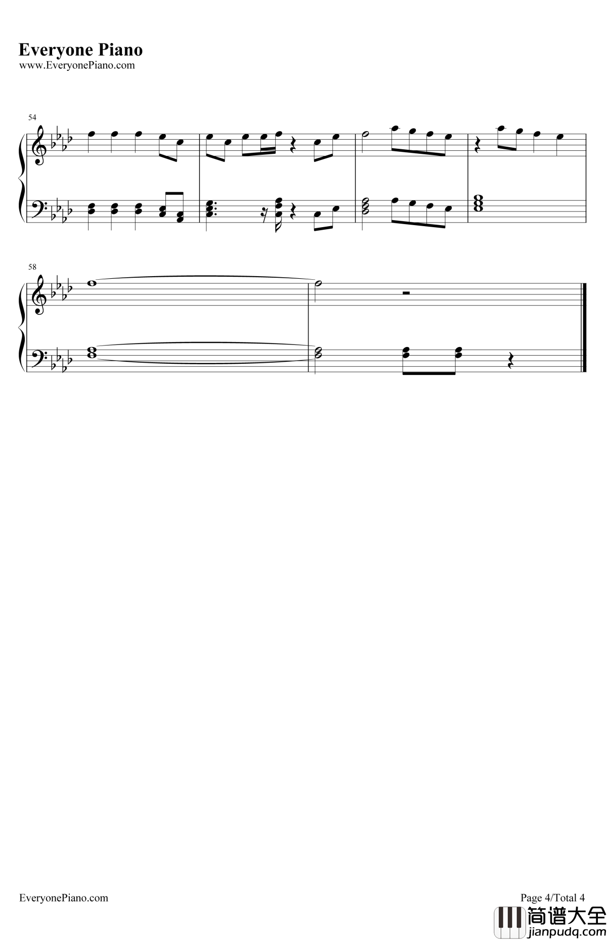 七龙珠主题曲钢琴谱_鸟山明