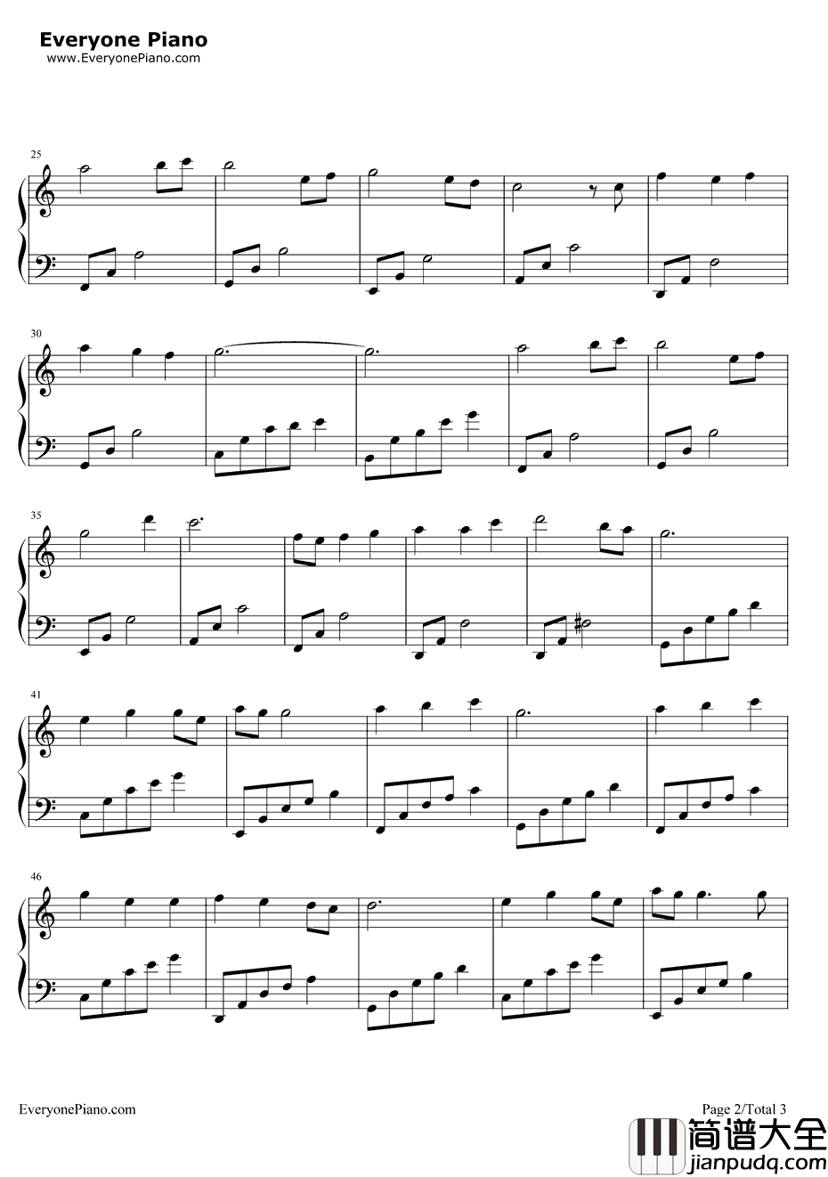 水晶钢琴谱_任贤齐/徐怀钰