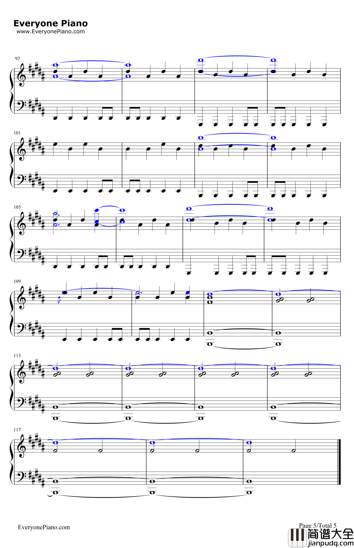 Take_Your_Time钢琴谱_SamHunt