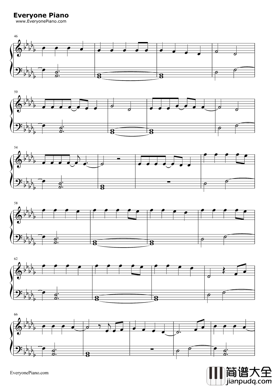 Polaroid钢琴谱_ImagineDragons