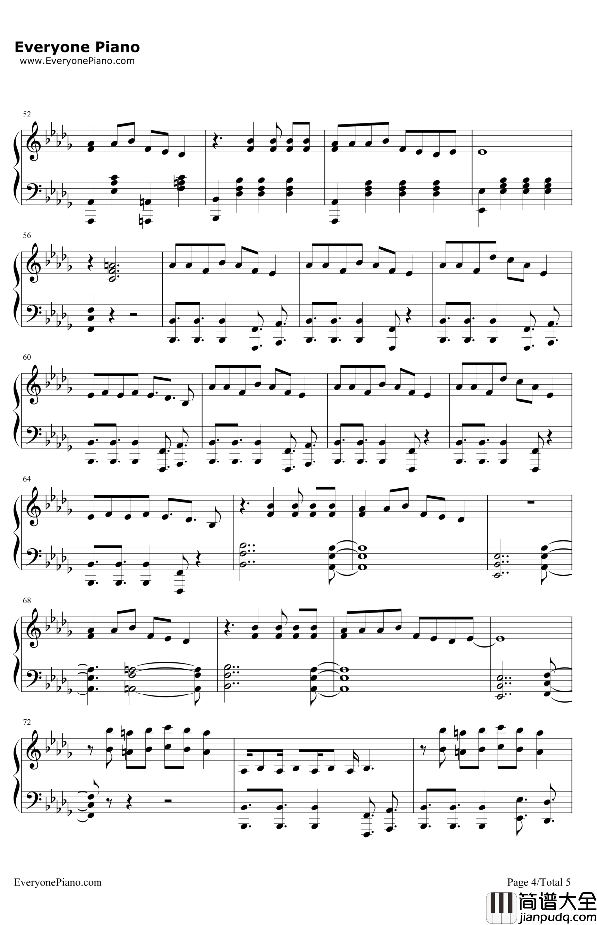 Victorious钢琴谱_PanicattheDisco