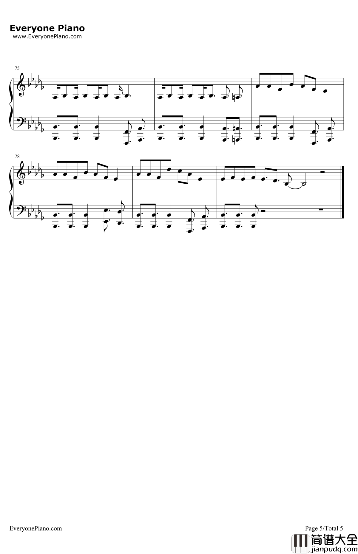 Victorious钢琴谱_PanicattheDisco