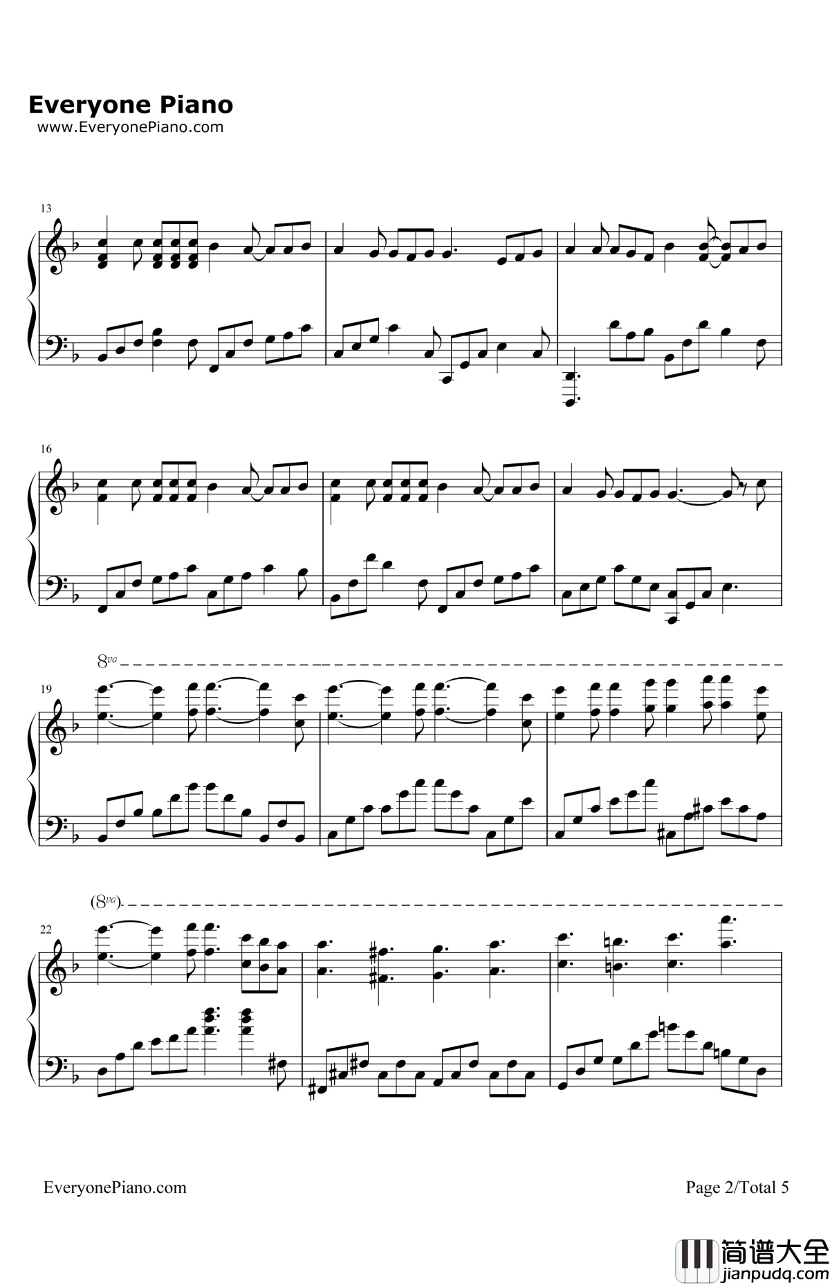 LastStardust钢琴谱_Aimer_Fate/staynightUnlimitedBladeWorks插曲