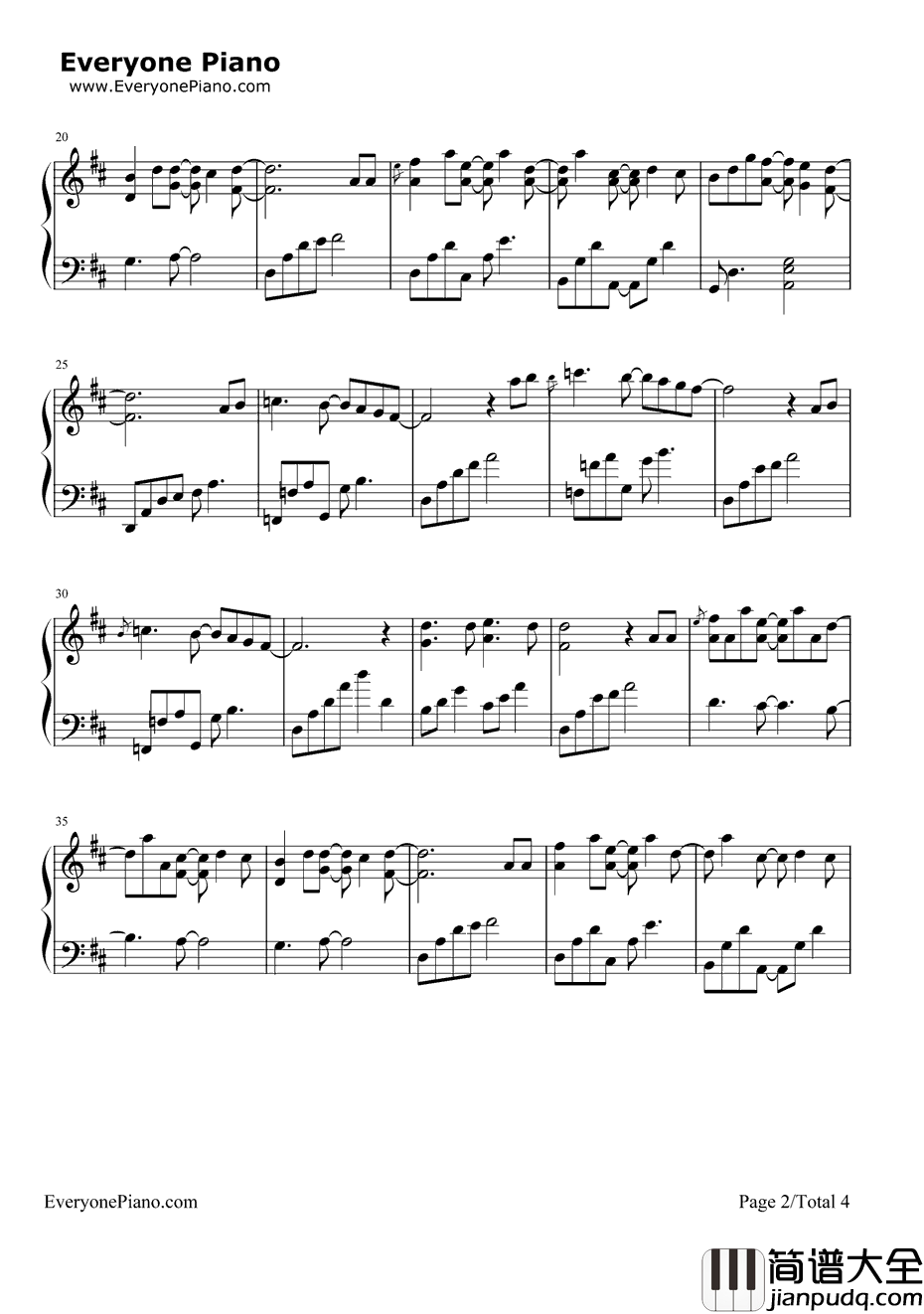 EarlySummerII钢琴谱_BeFactory__新恋爱白皮书_（BOYSBE）