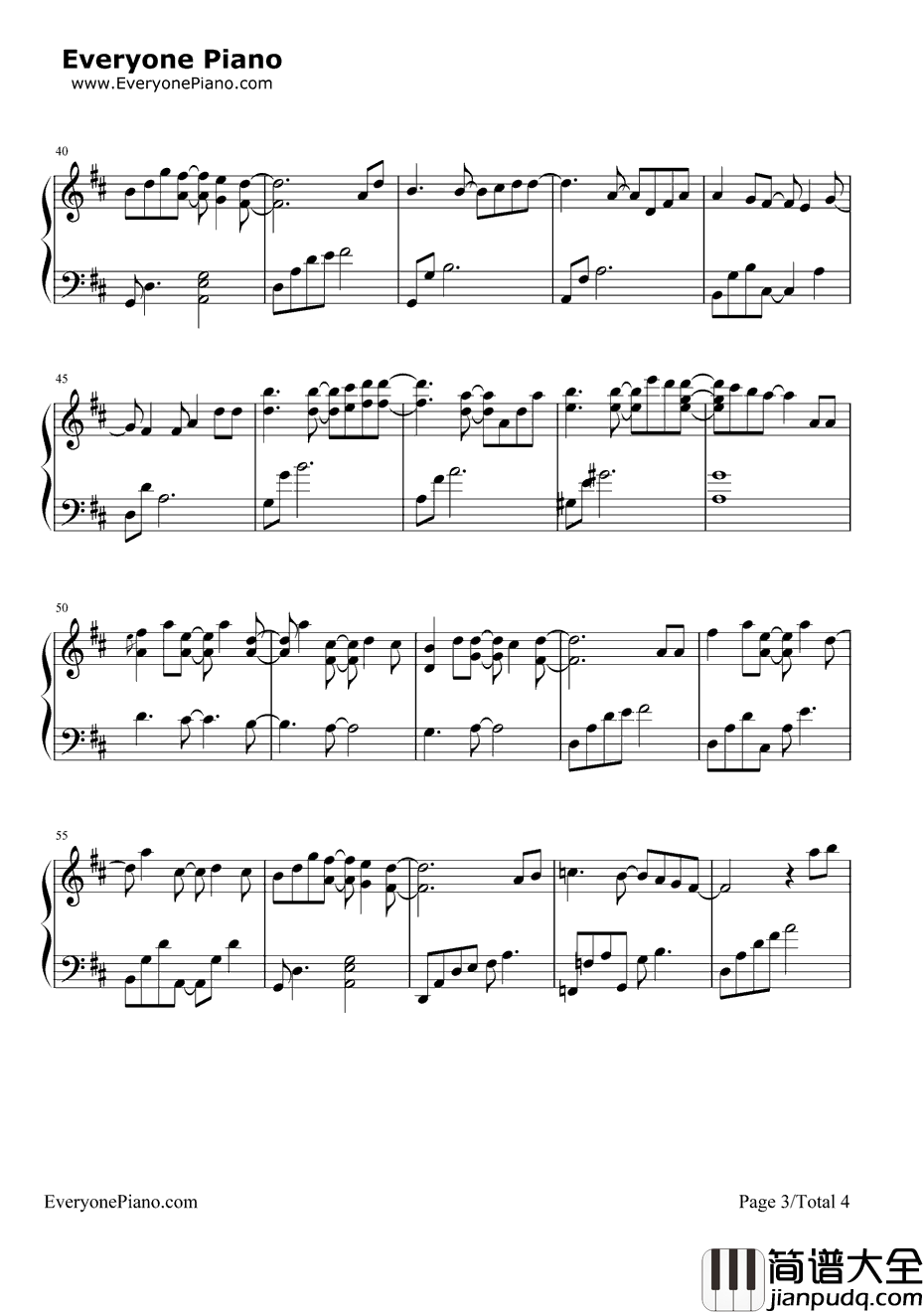 EarlySummerII钢琴谱_BeFactory__新恋爱白皮书_（BOYSBE）