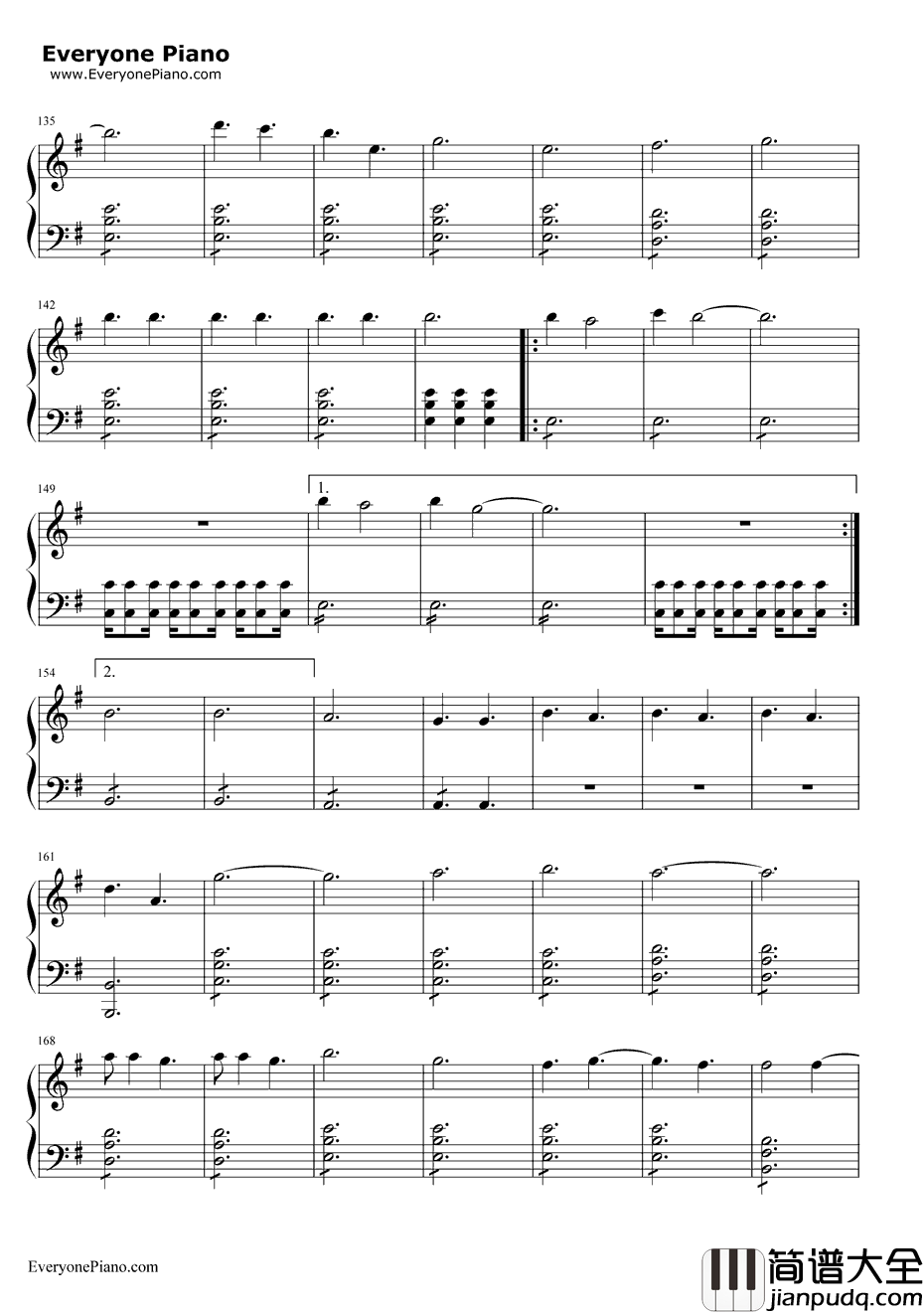 TheKill钢琴谱_30SecondstoMars