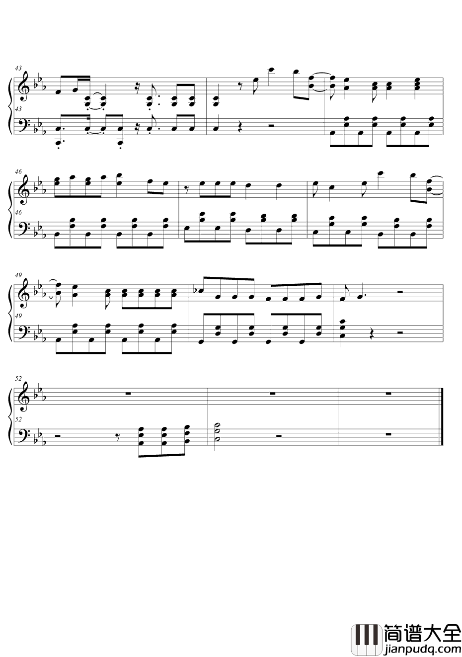 狂乱HeyKids钢琴谱_TheOralCigarettes_野良神ARAGOTO片头曲