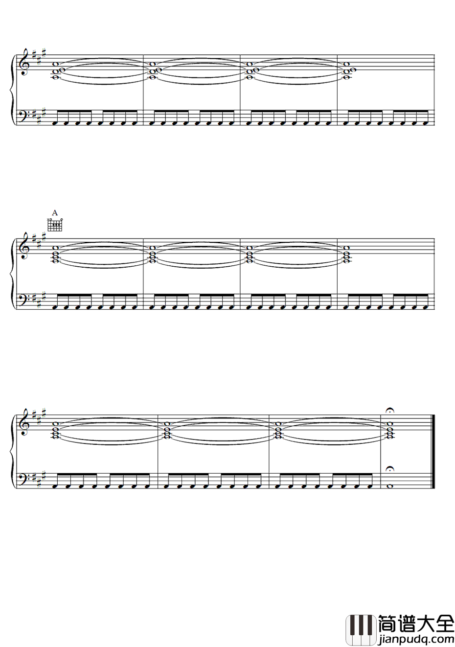 M.M.I.X钢琴谱_Coldplay