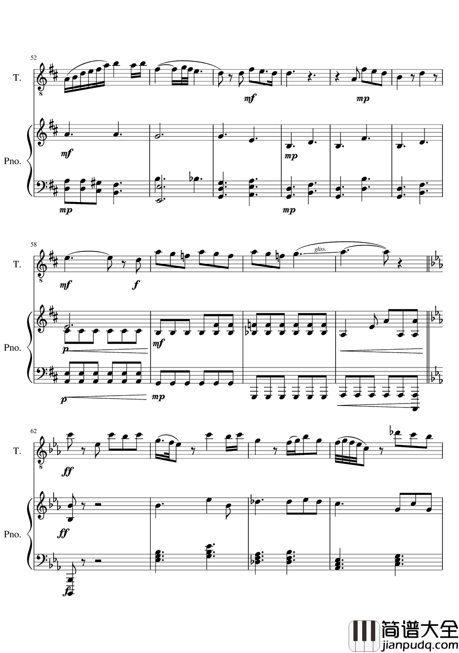 StoneCold钢琴谱_DemiLovato