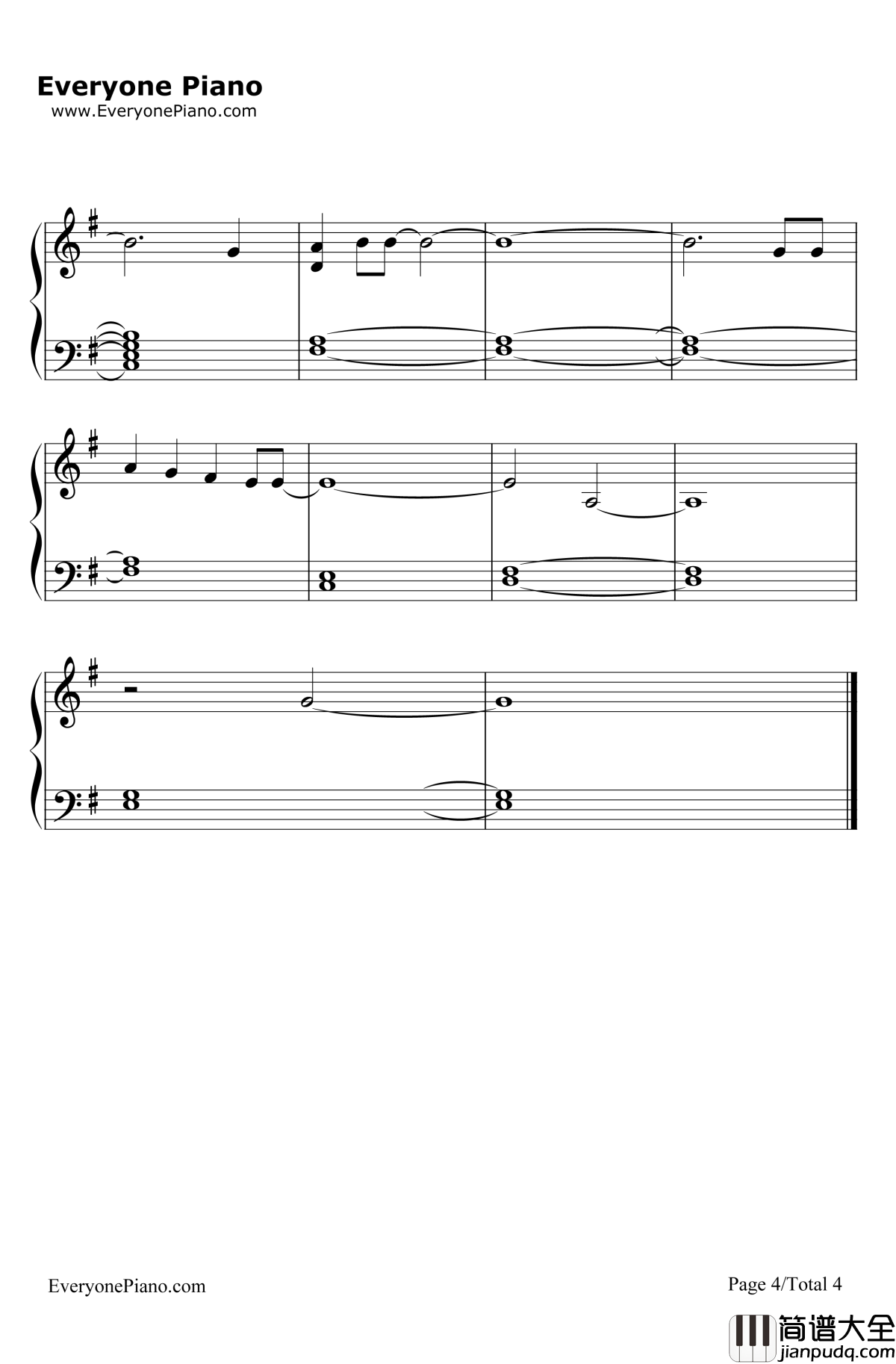 前を向いて钢琴谱_若草恵__棋魂_（ヒカルの碁）OST