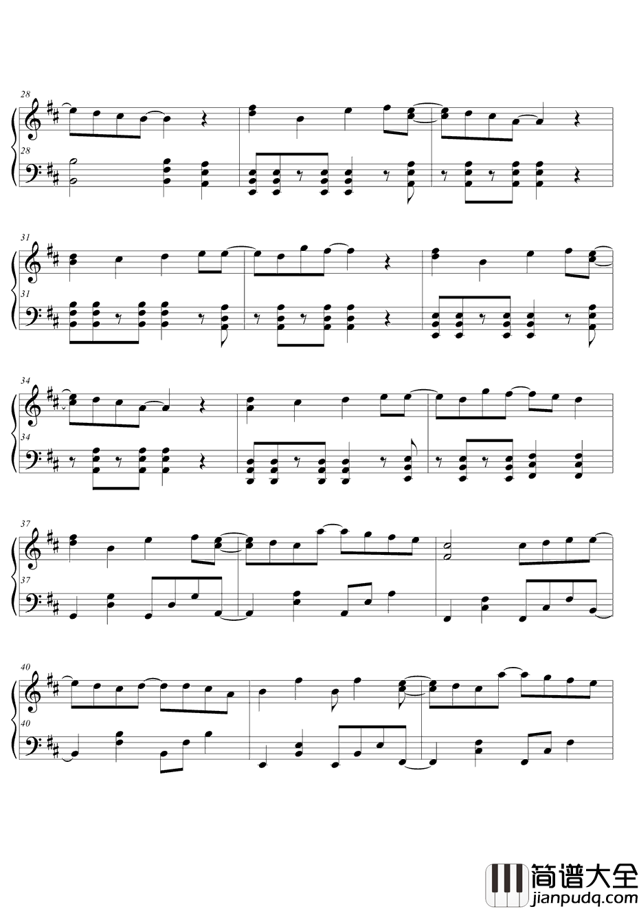 Twosouls钢琴谱_fripSide_towardsthetruth__终结的炽天使第二季OP