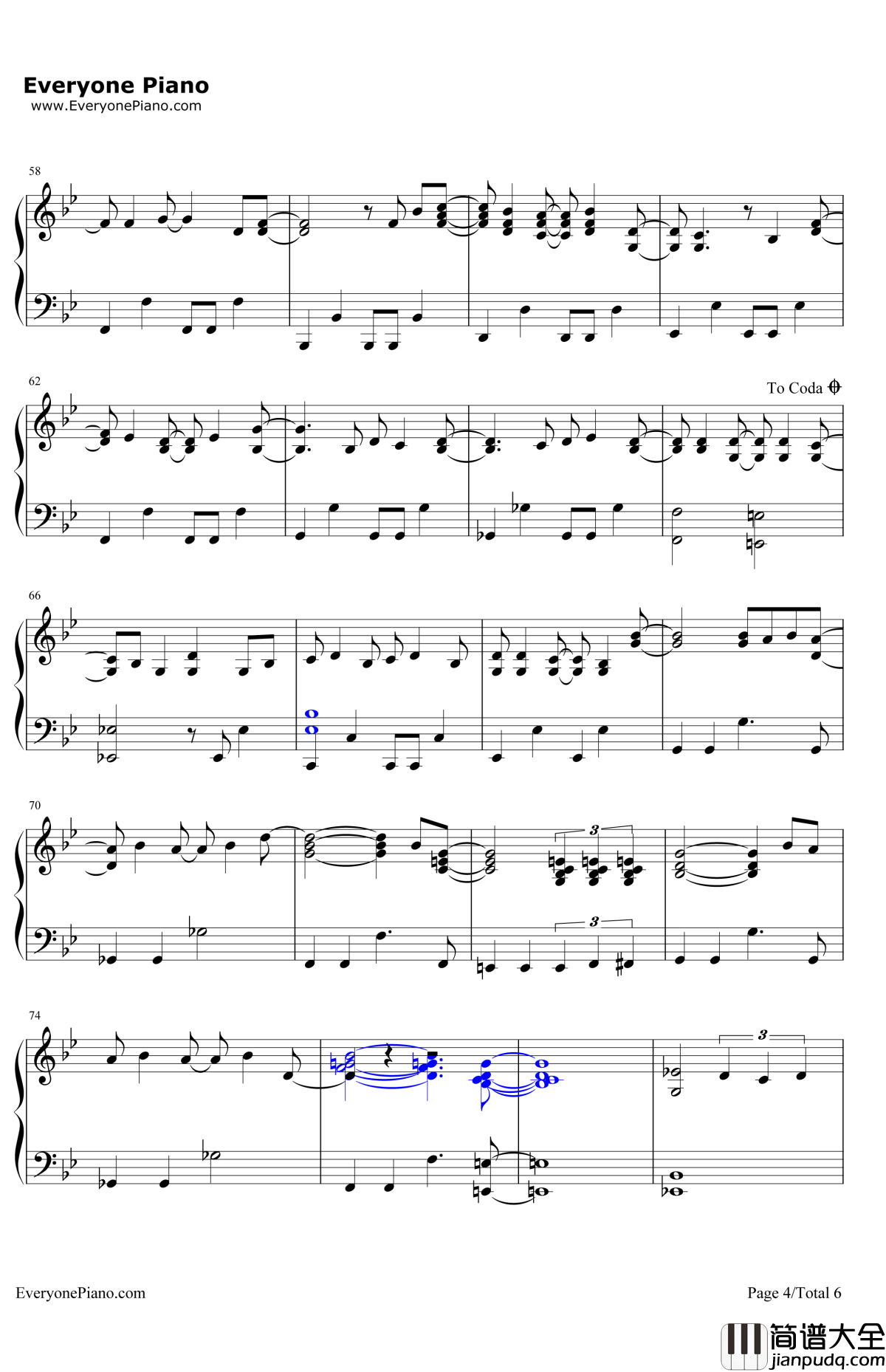 Trainwreck钢琴谱_DemiLovato