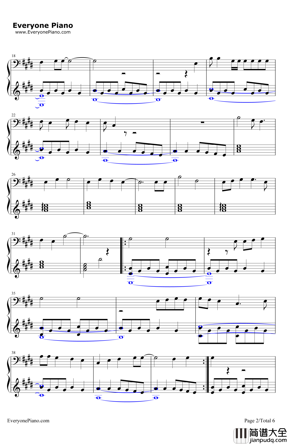 SaveRockandRoll钢琴谱_FallOutBoy