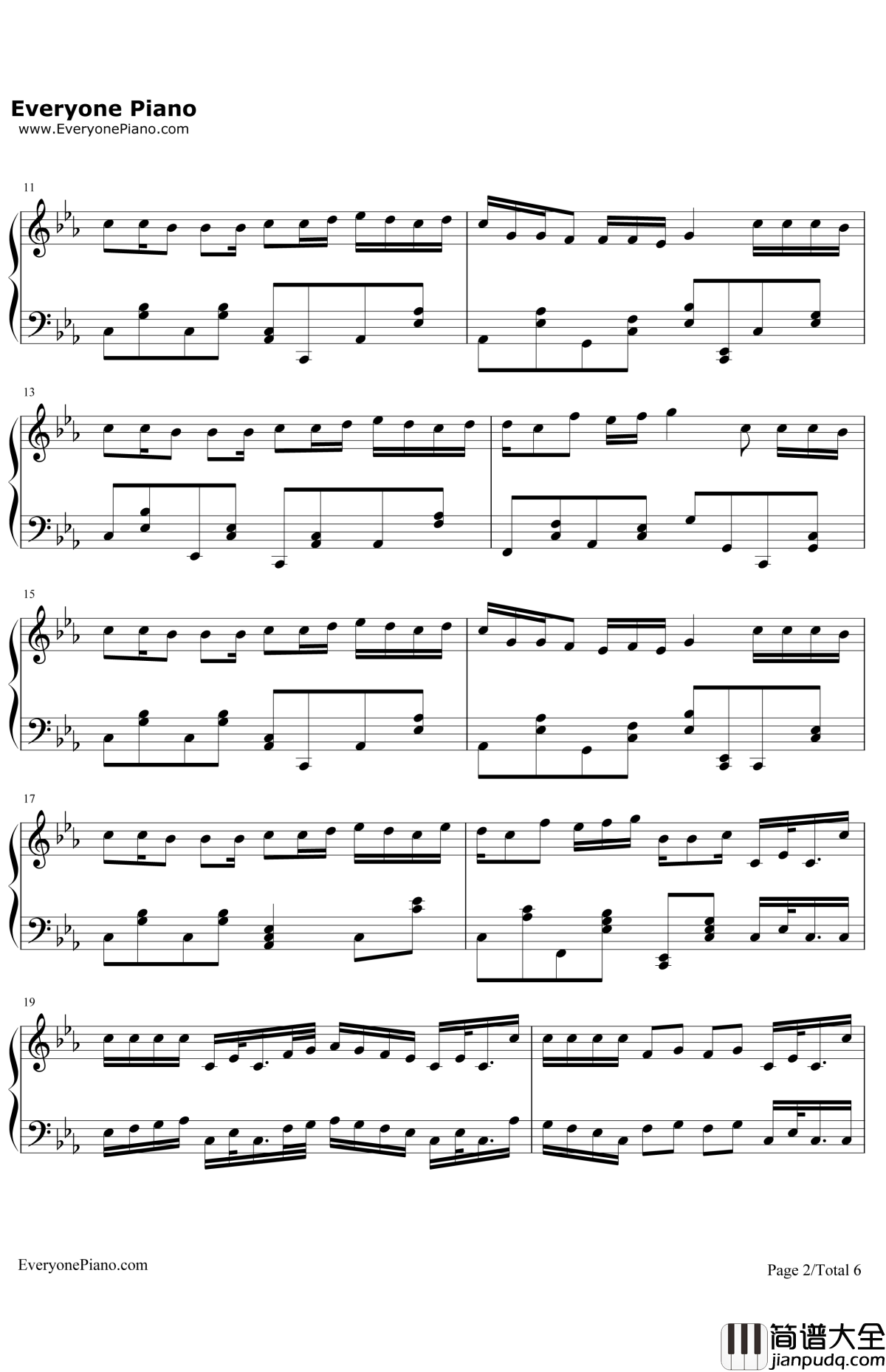 MaskedbitcH钢琴谱_GUMI