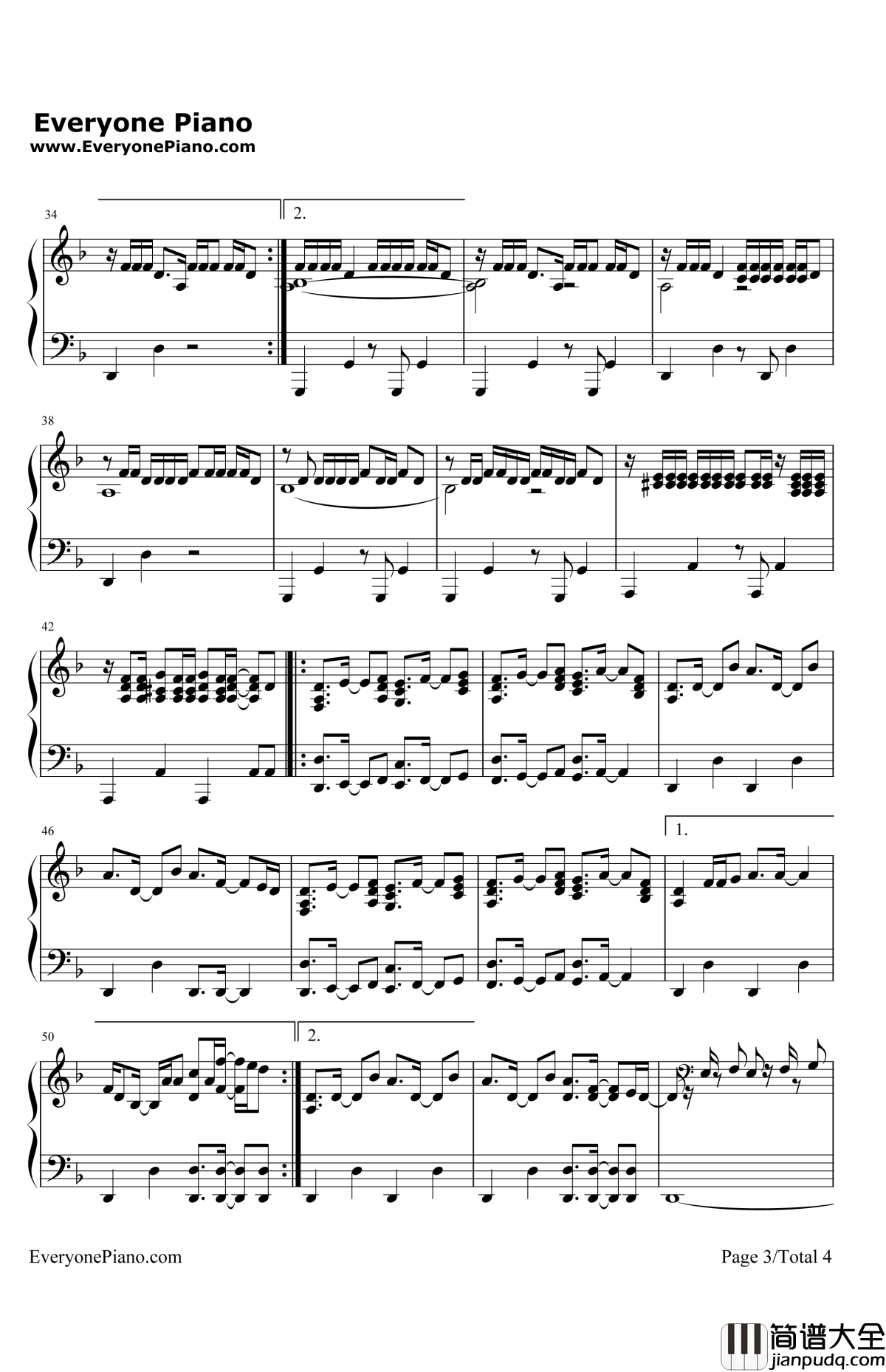 Karma钢琴谱_AliciaKeys