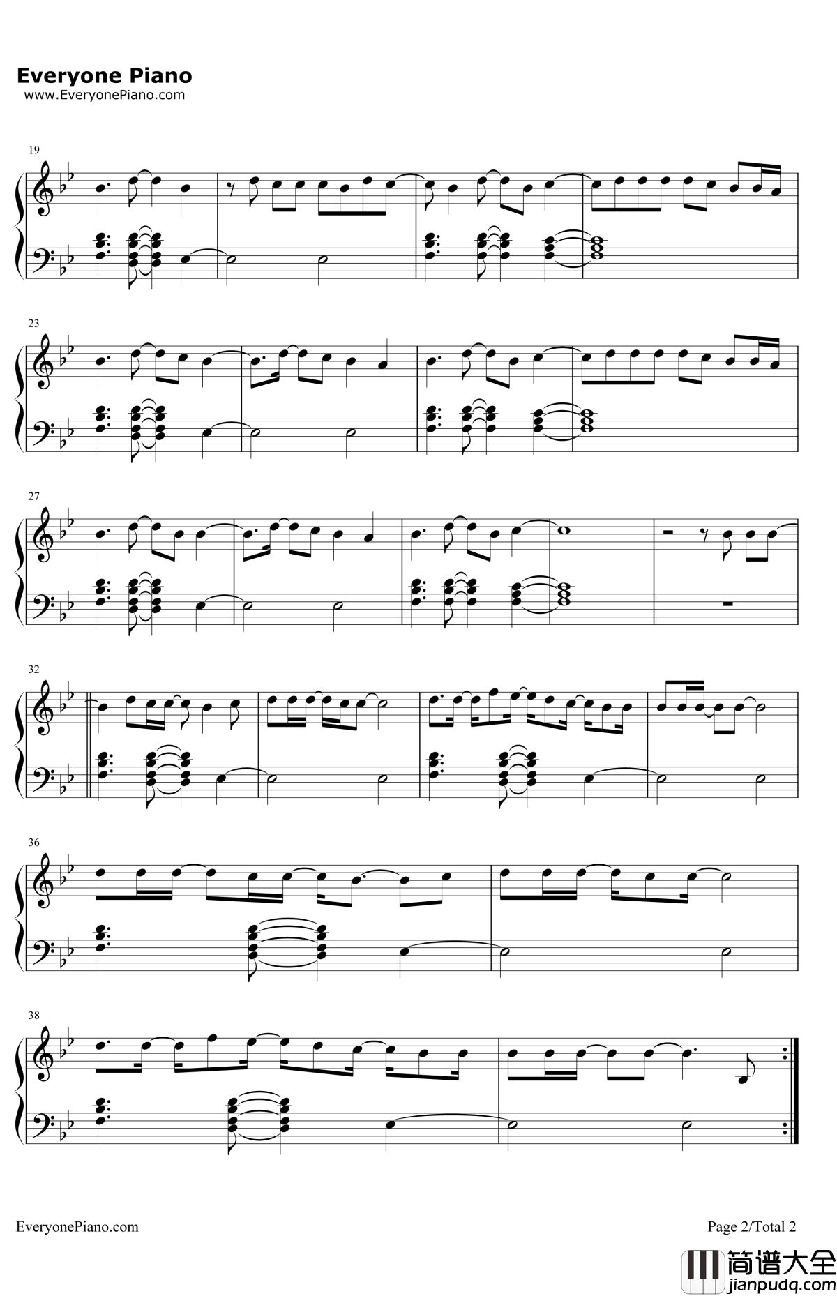 Poison钢琴谱_RitaOra