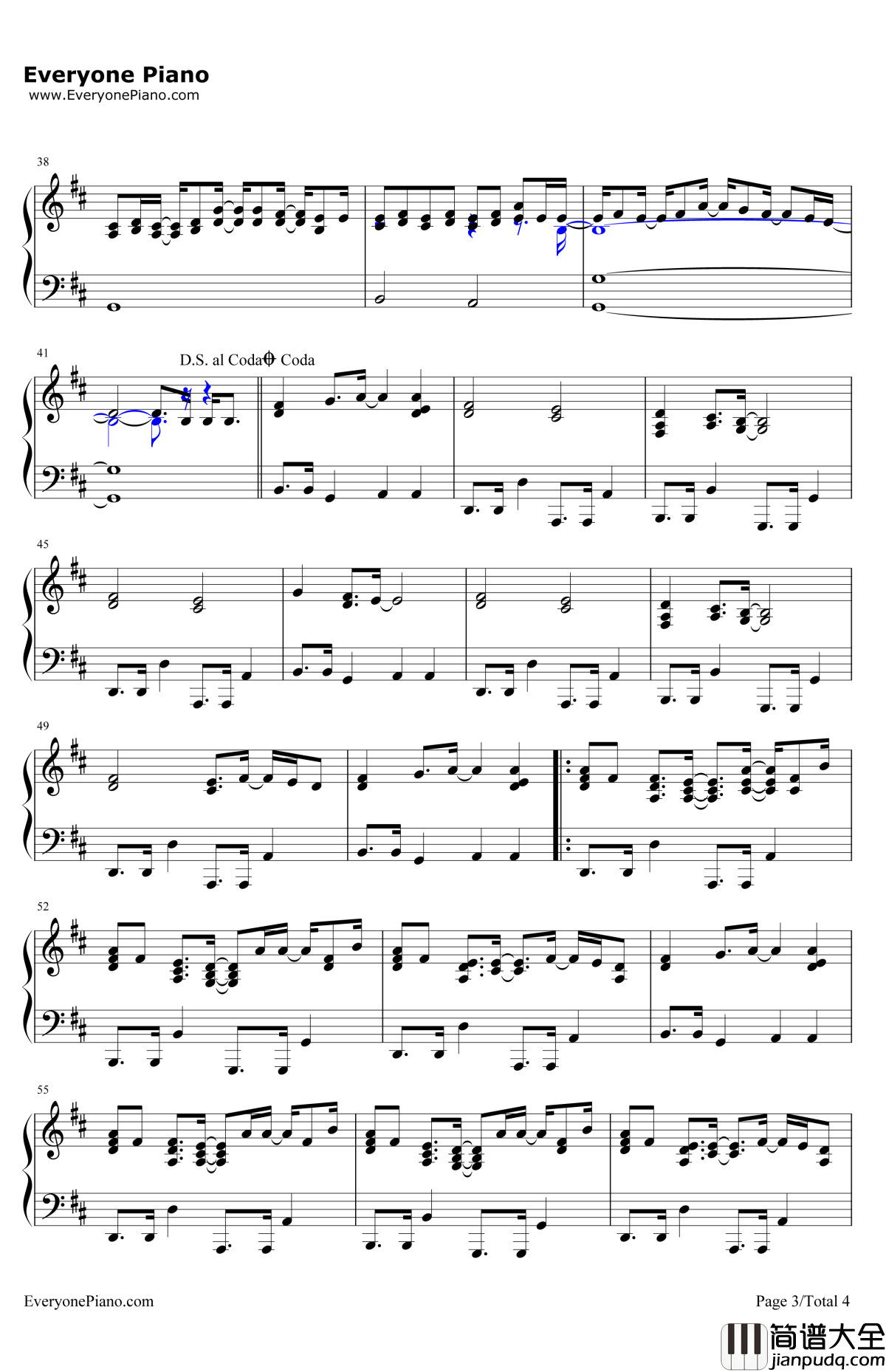 Stephen钢琴谱_Kesha