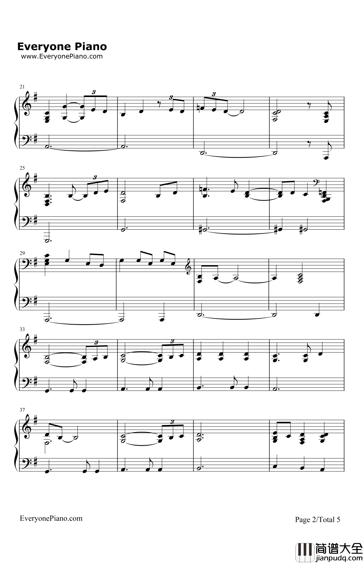 IfIAin'tGotYou钢琴谱_AliciaKeys