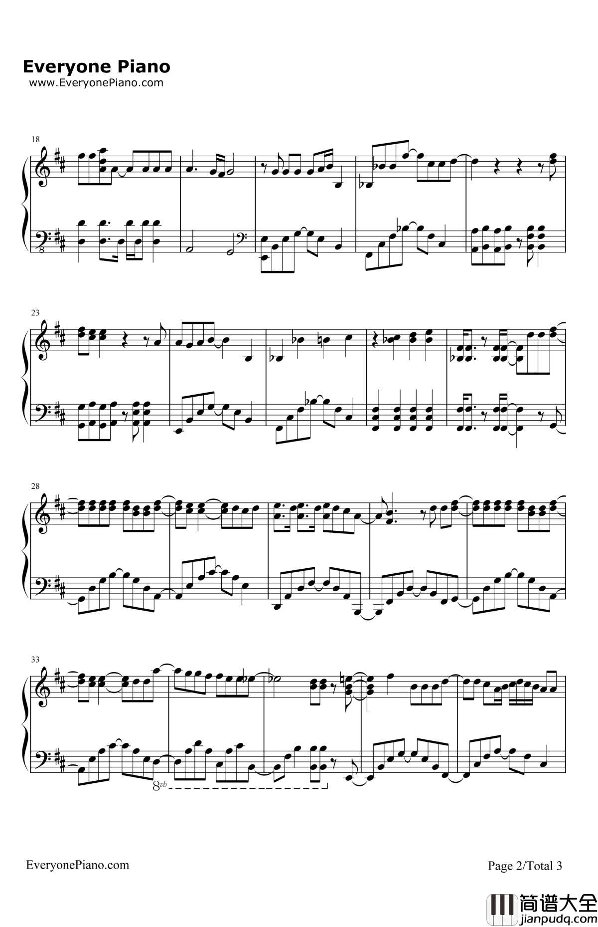 瞬く星の下で钢琴谱_ポルノグラフィティ(色情涂鸦)_魔笛MAGIOP2