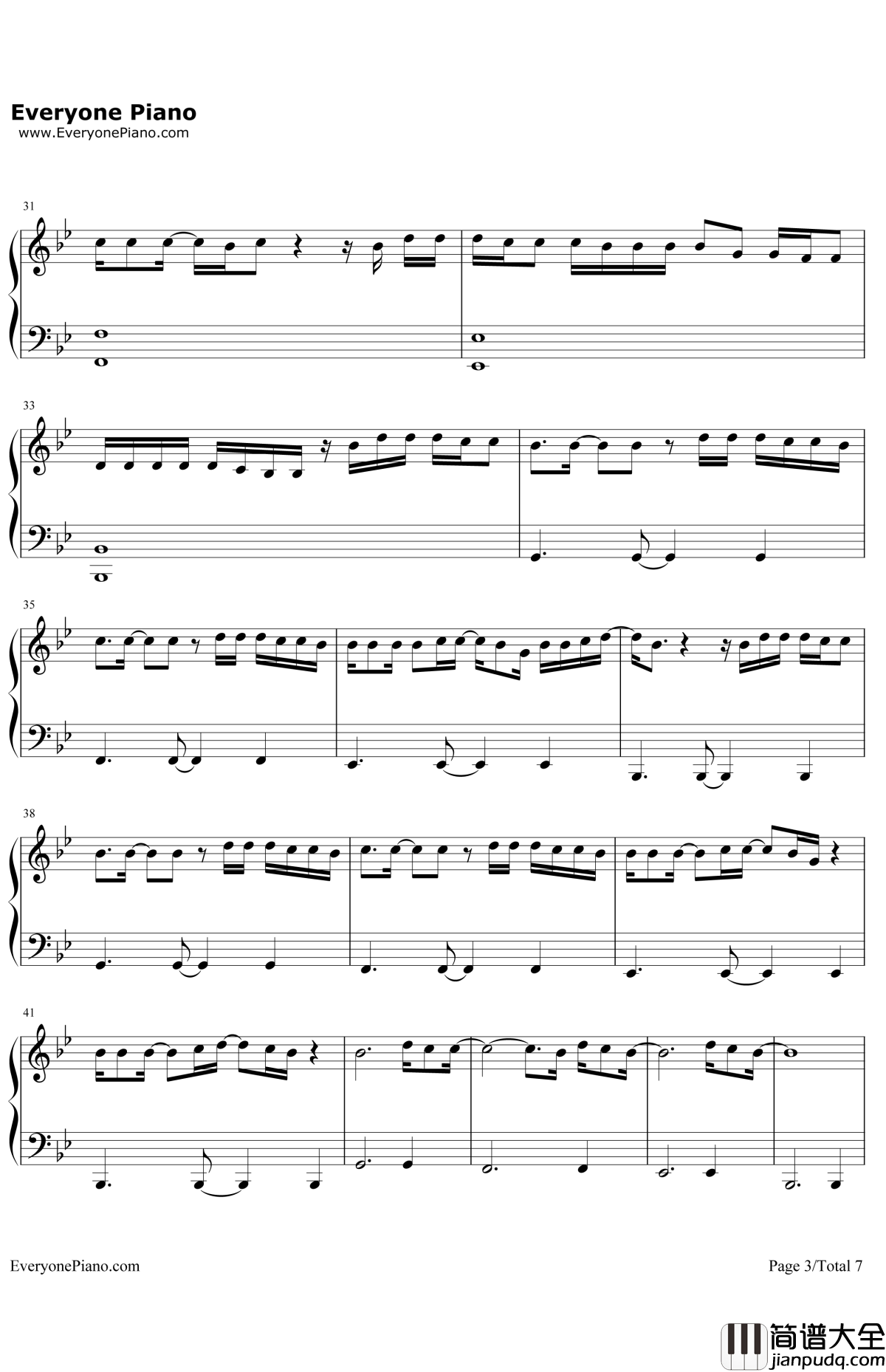 ITookAPillInIbiza钢琴谱_MikePosnery