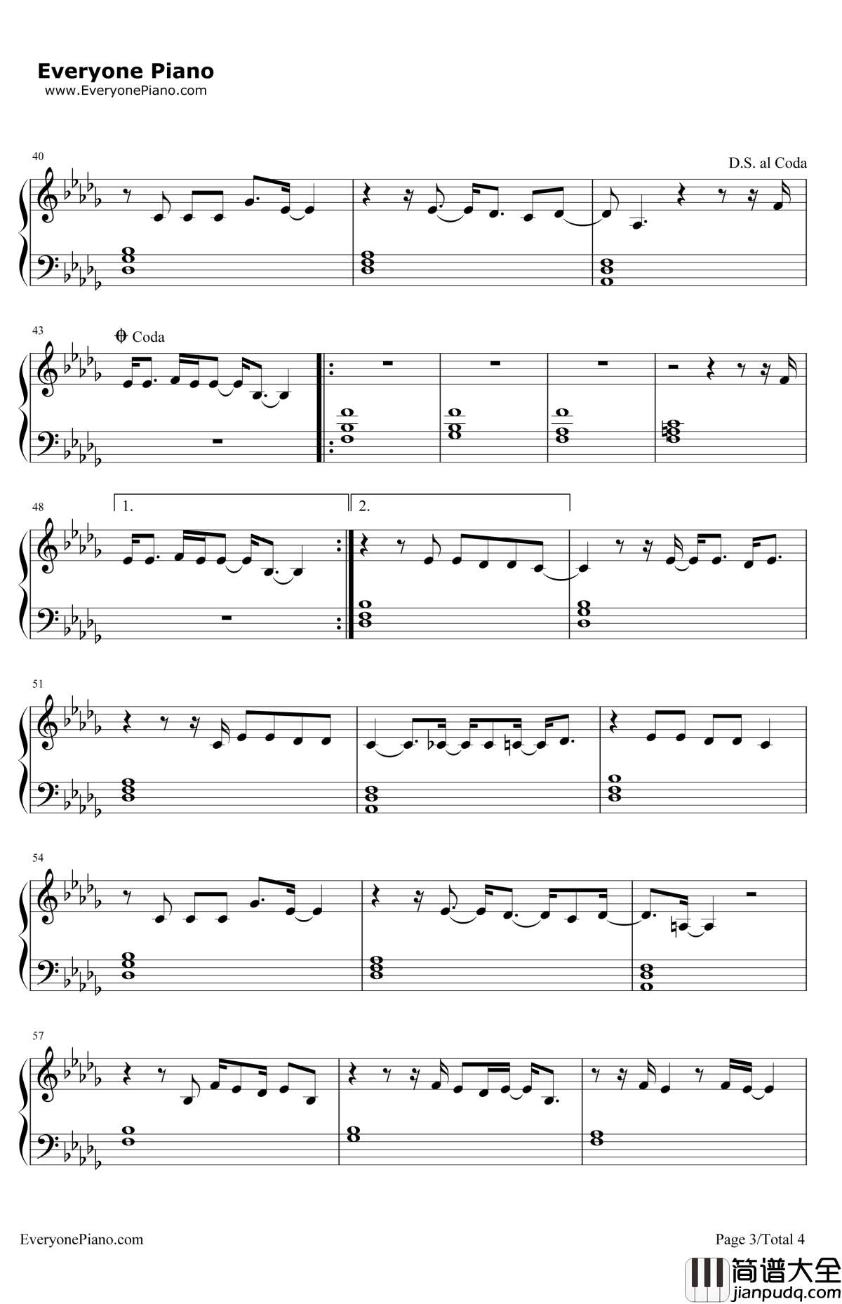 KillEmwithKindness钢琴谱_SelenaGomez