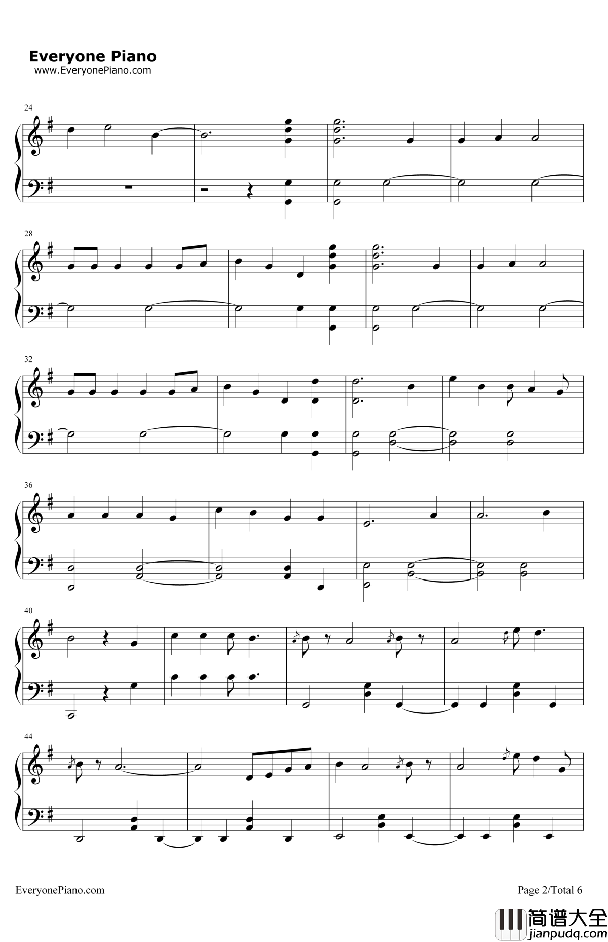 Youth钢琴谱_TroyeSivan