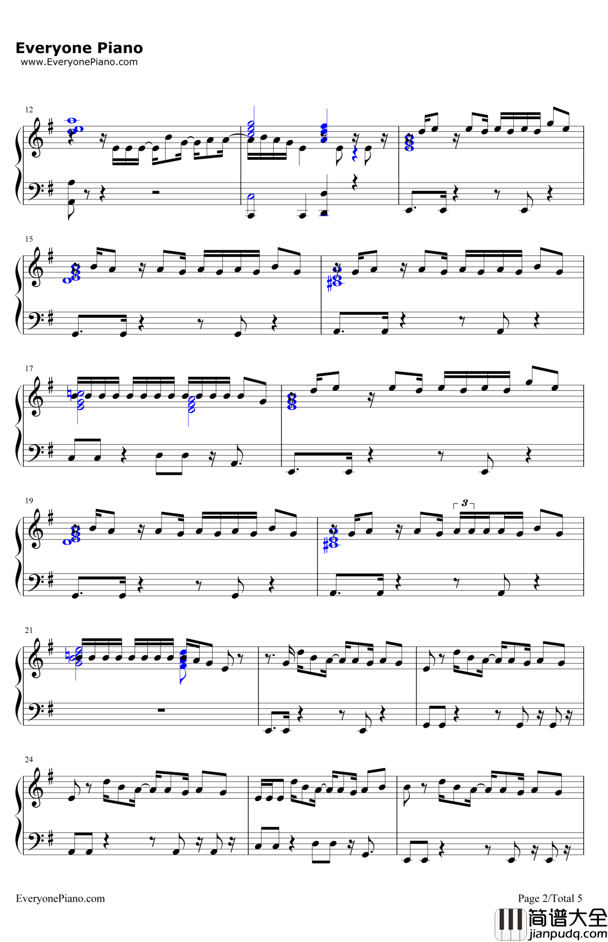 YouNeedMe，IDon'tNeedYou钢琴谱_EdSheeran