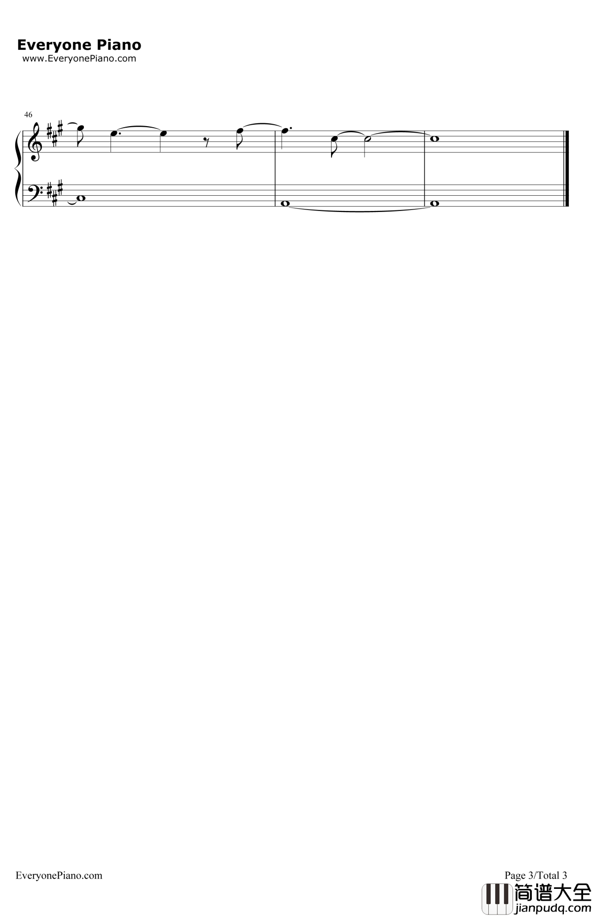 DoingItWrong钢琴谱_Drake