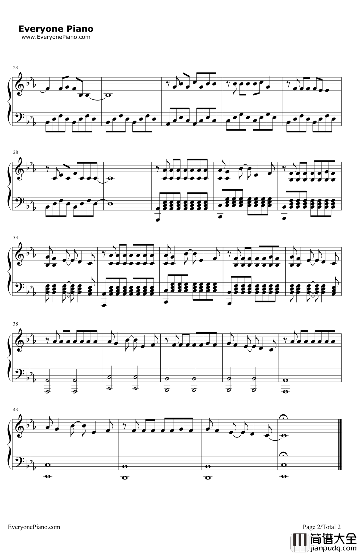 NewAmericana钢琴谱_Halsey