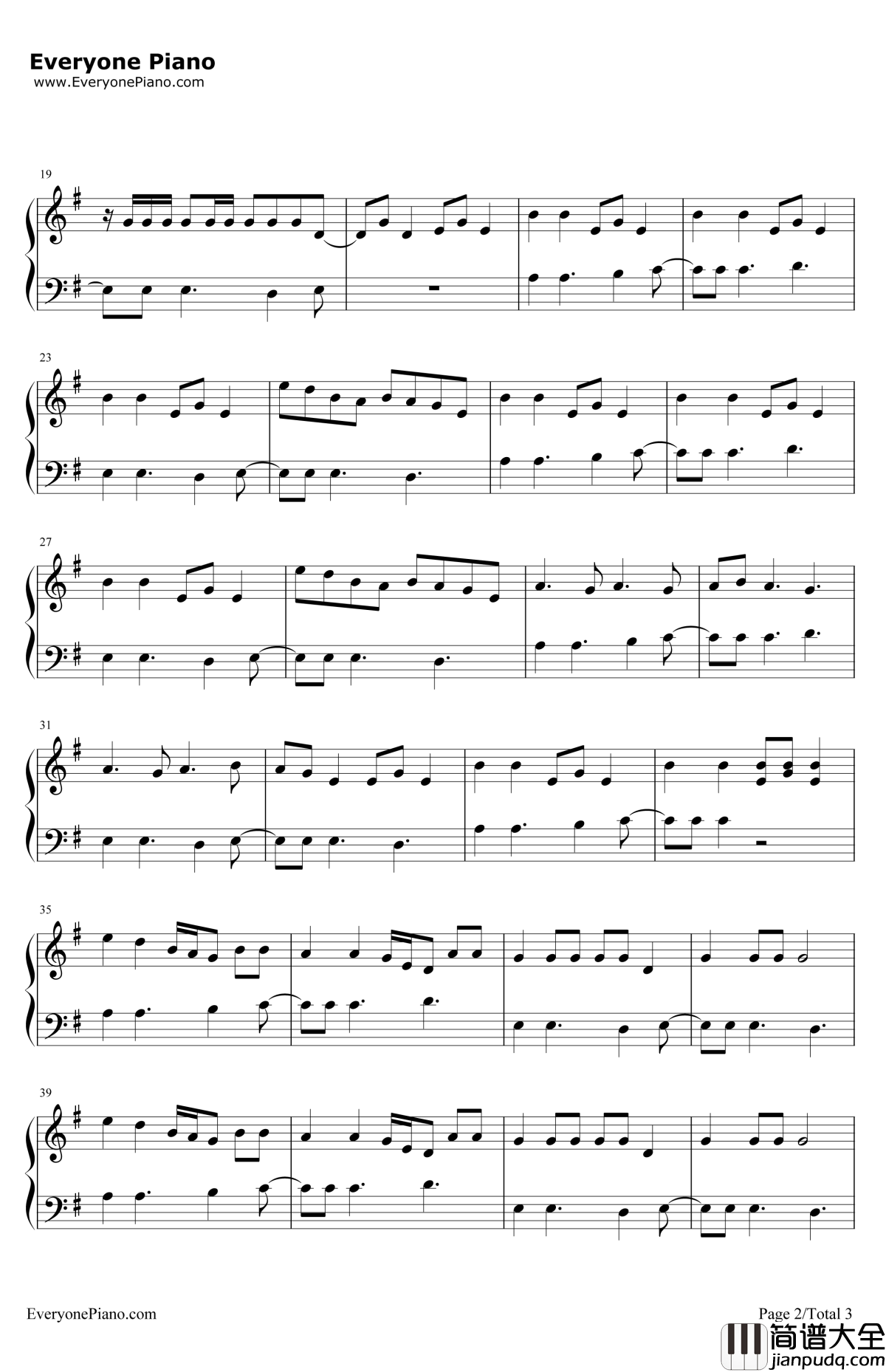 BadDecisions钢琴谱_ArianaGrande