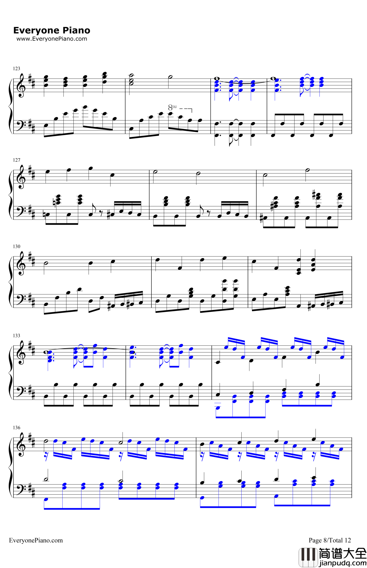 风屿钢琴谱_埋葬