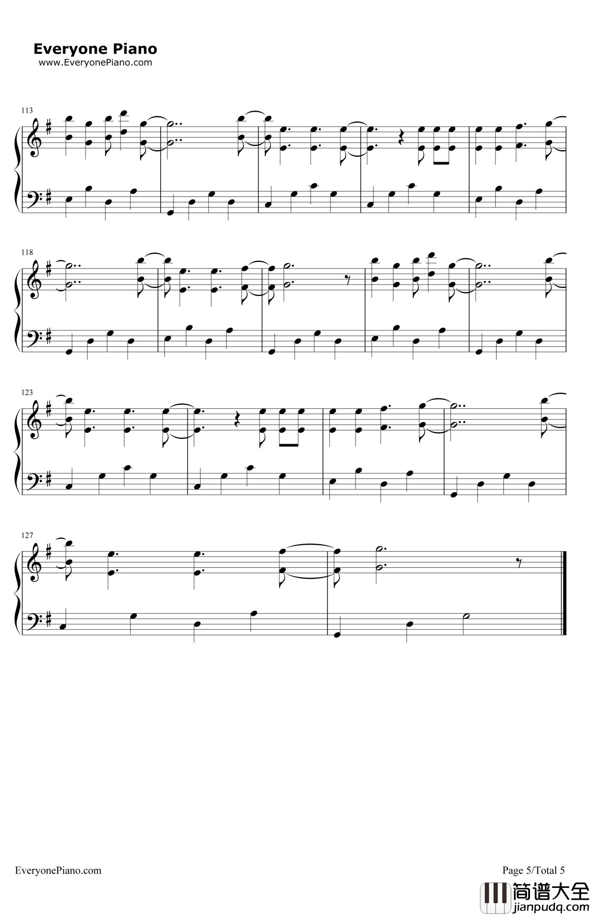 SingMetoSleep钢琴谱_AlanWalker