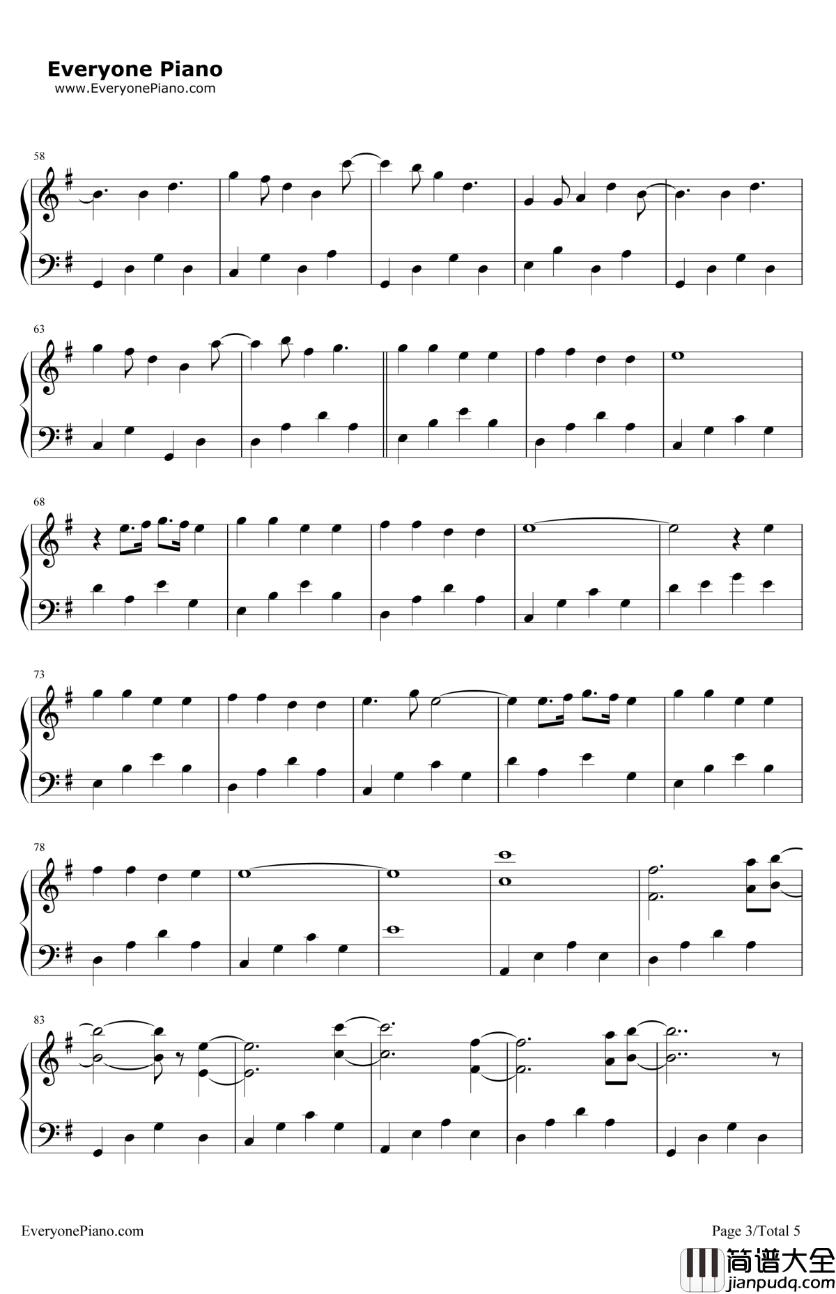 SingMetoSleep钢琴谱_AlanWalker