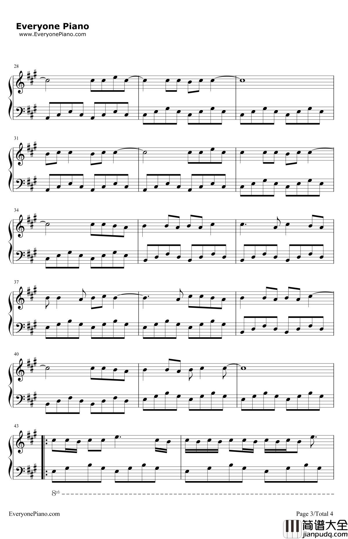 TrainingWheelsPiano+Voice钢琴谱_MelanieMartinez