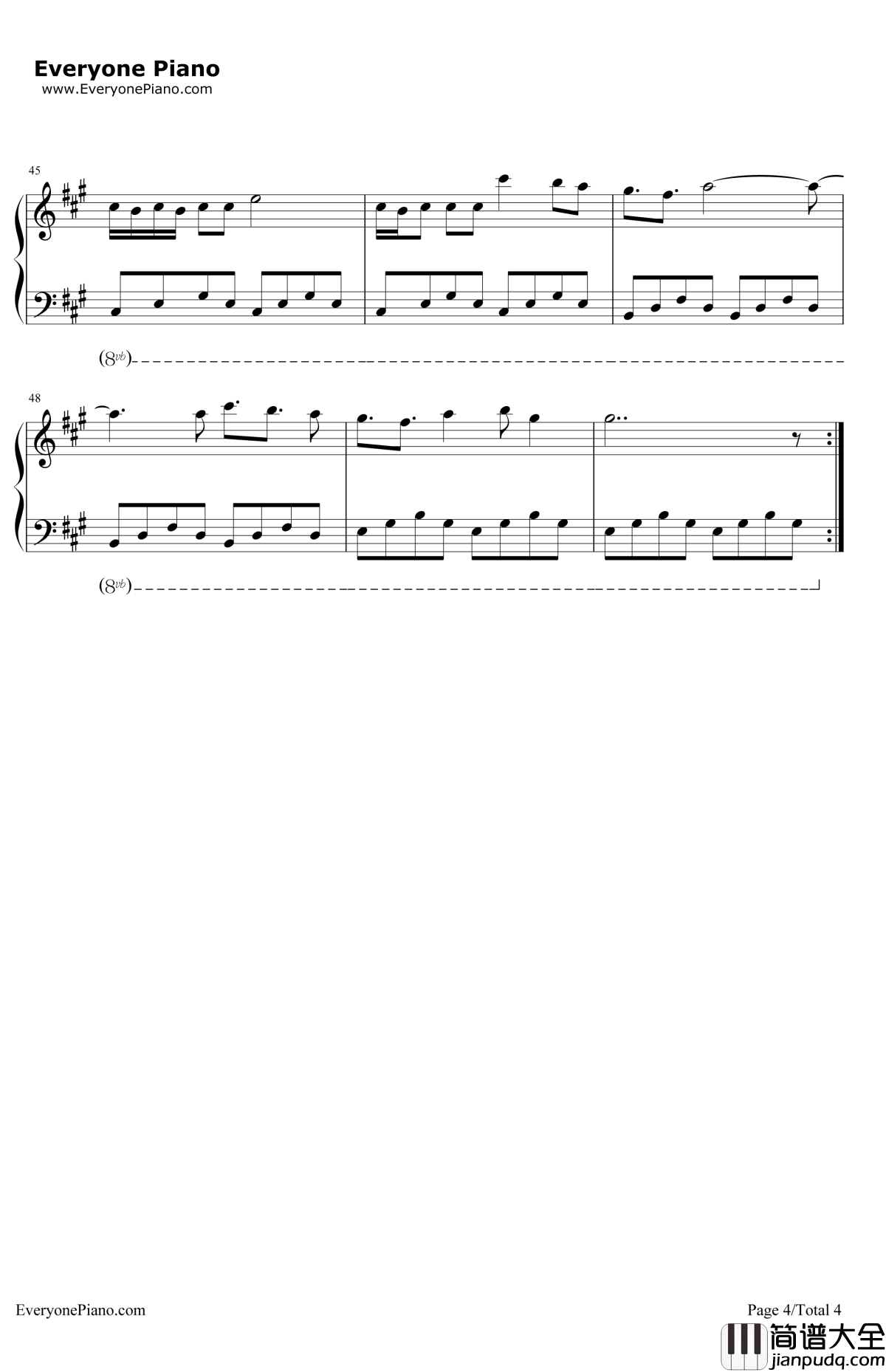 TrainingWheelsPiano+Voice钢琴谱_MelanieMartinez