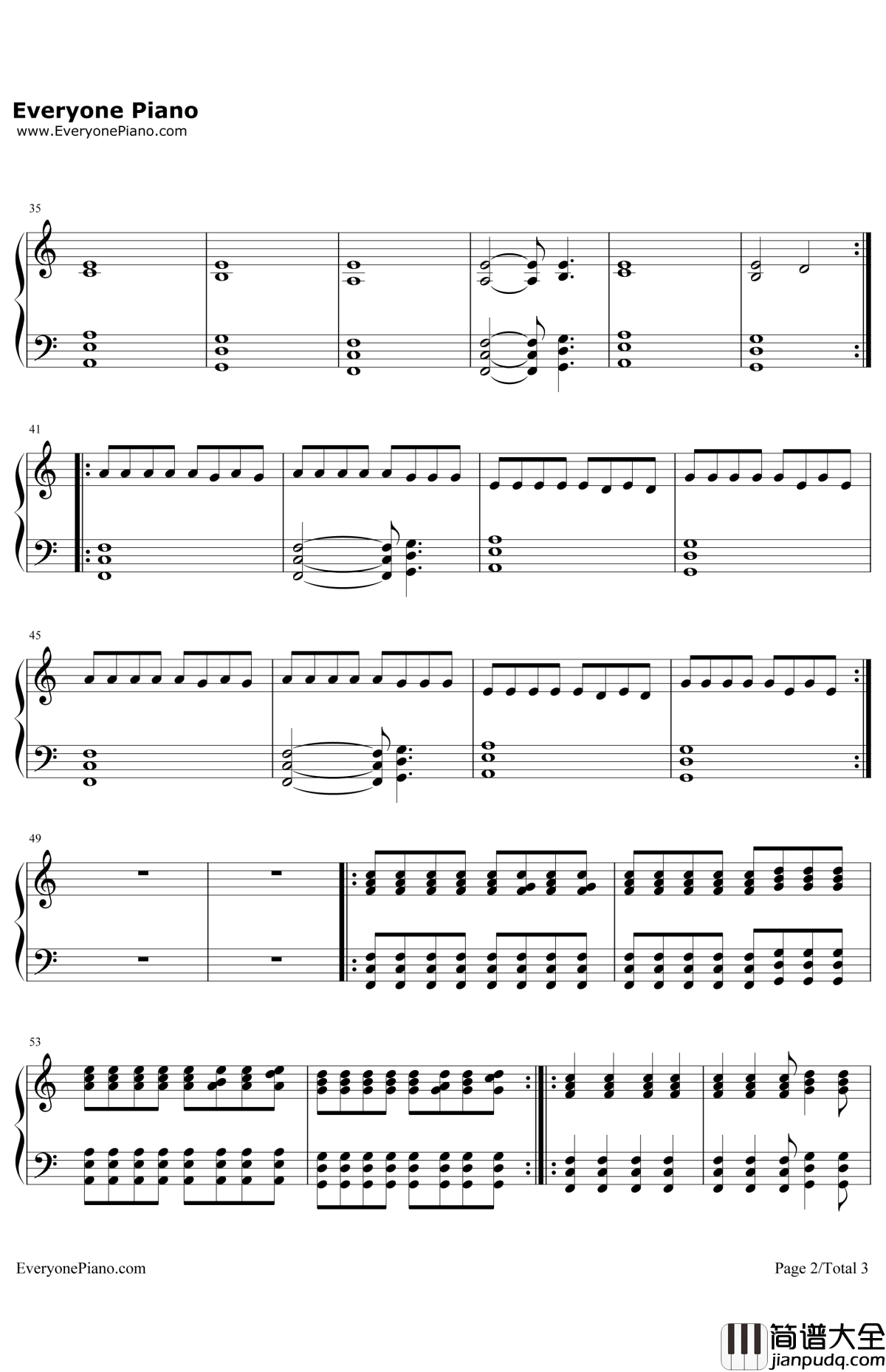 CarRadio钢琴谱_TwentyOnePilots