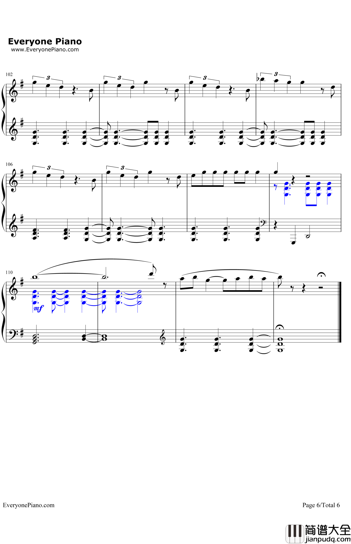 KidInLove钢琴谱_ShawnMendes