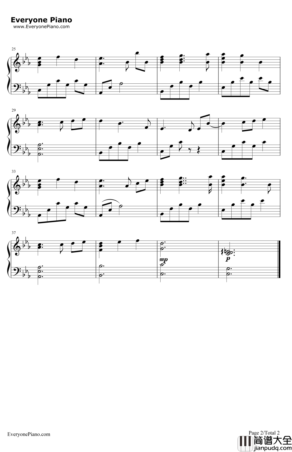 月の涙钢琴谱_Littlewing_恋狱月狂病BGM