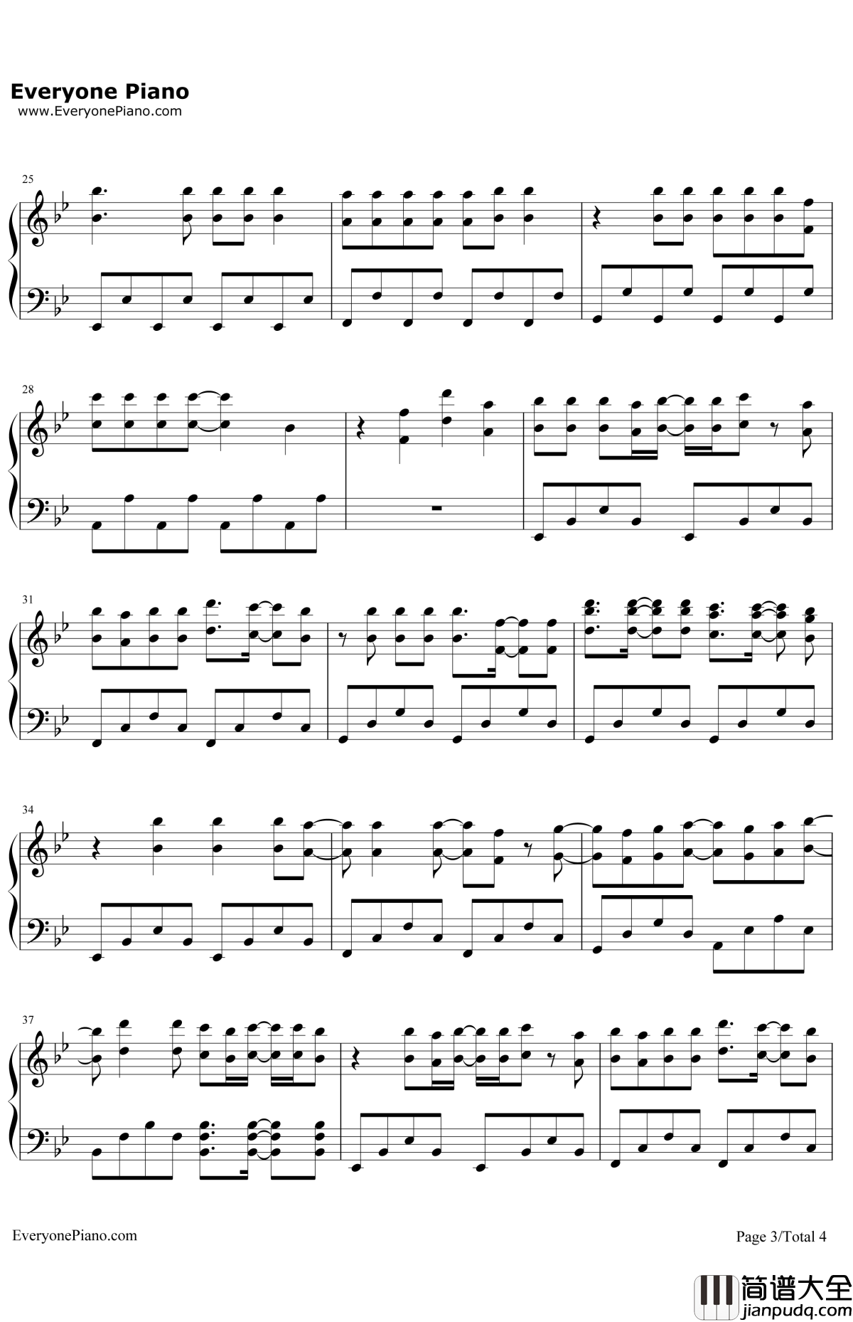 TheAsteriskWar钢琴谱_西泽幸奏_学战都市AsteriskOP