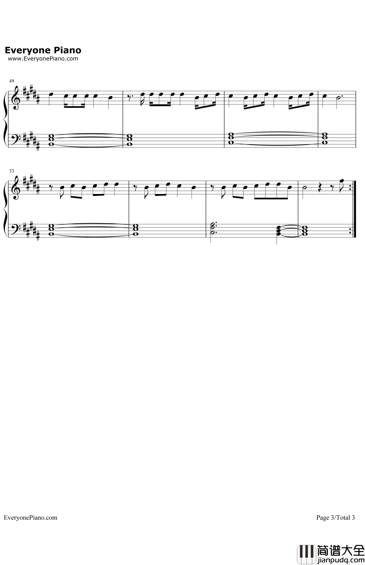 Pillowtalk钢琴谱_Zayn