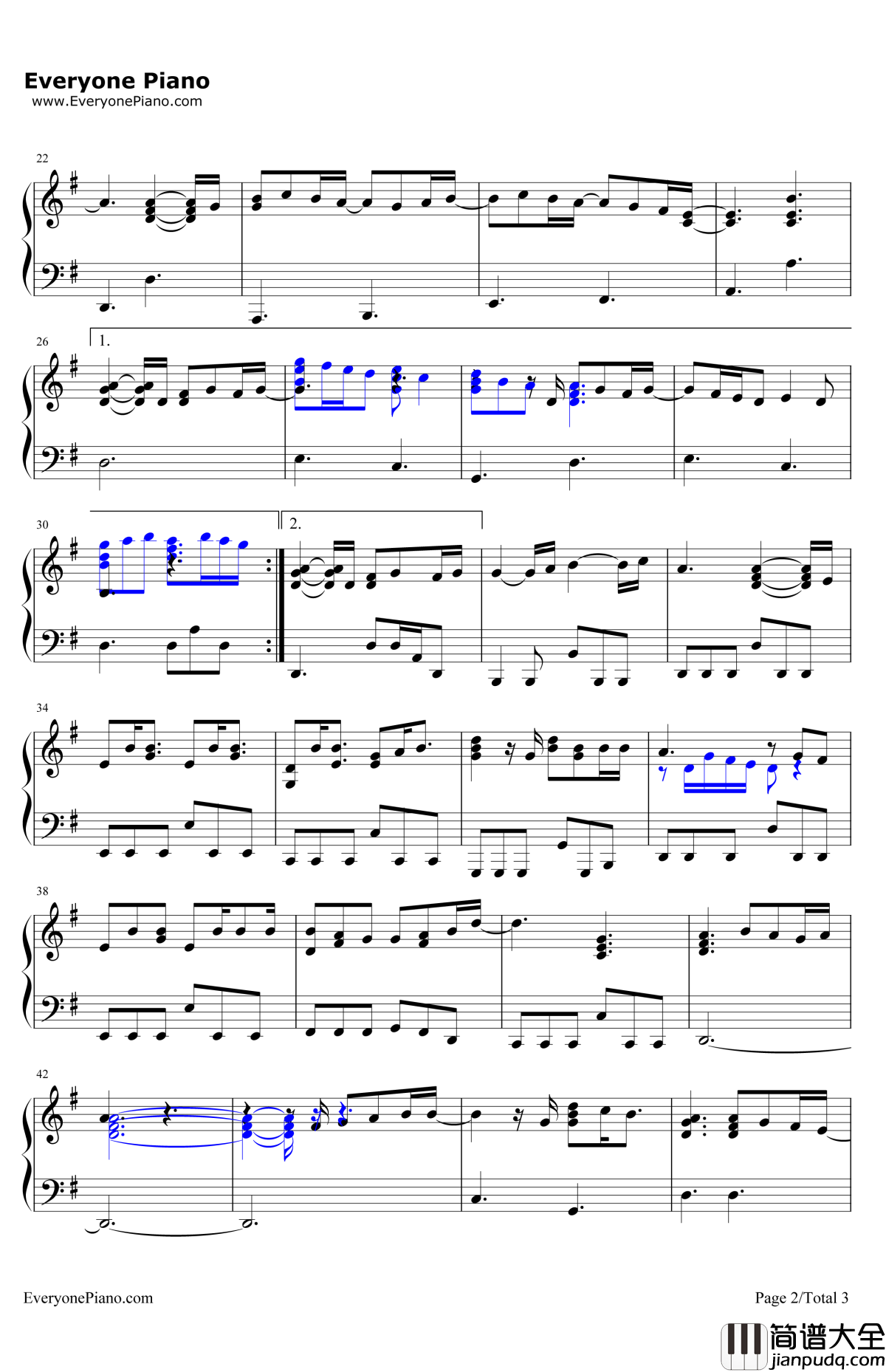 GiftofaFriend钢琴谱_DemiLovato_小叮当与失去的宝藏插曲