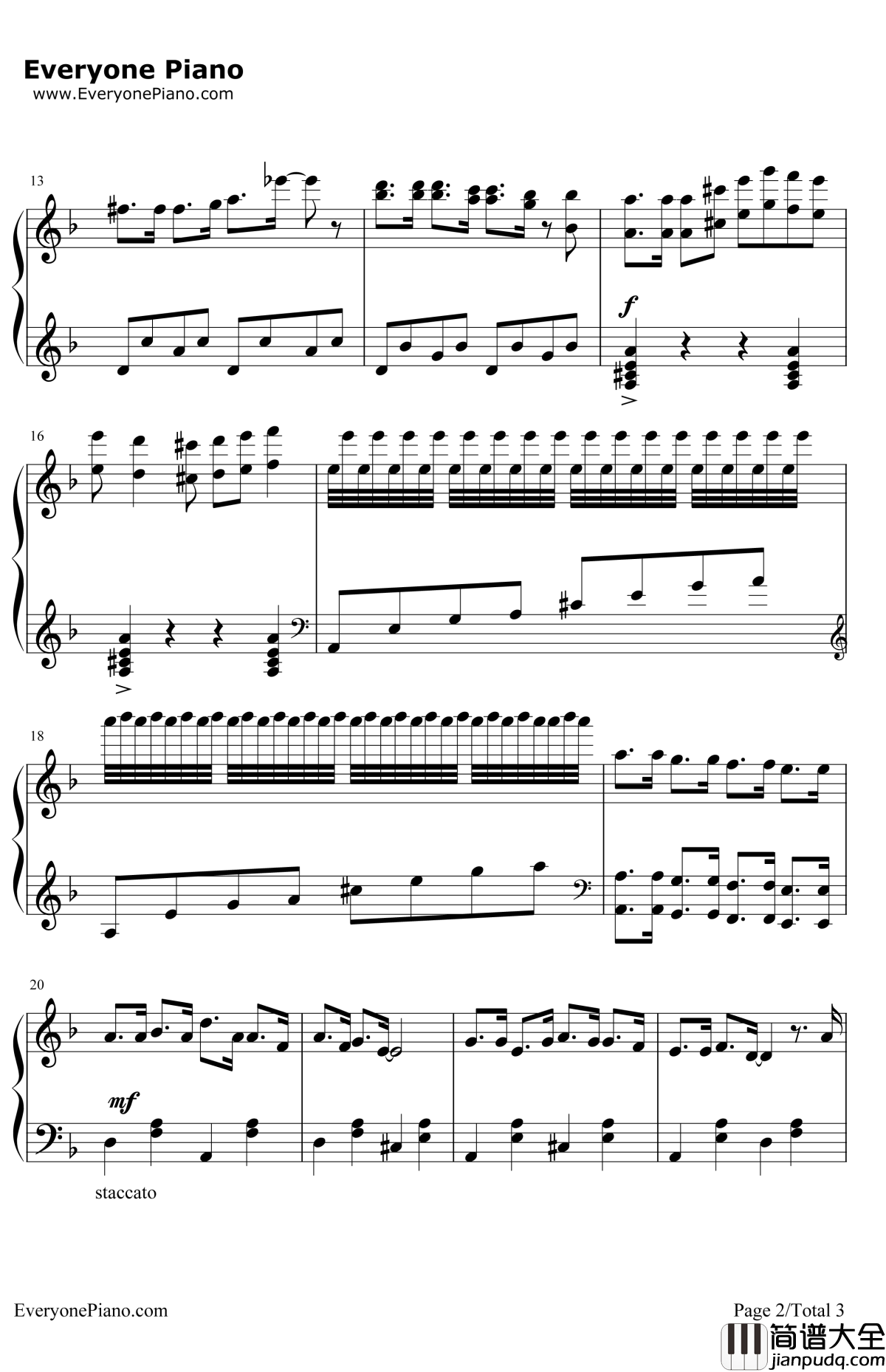 把耳朵叫醒钢琴谱_金海心