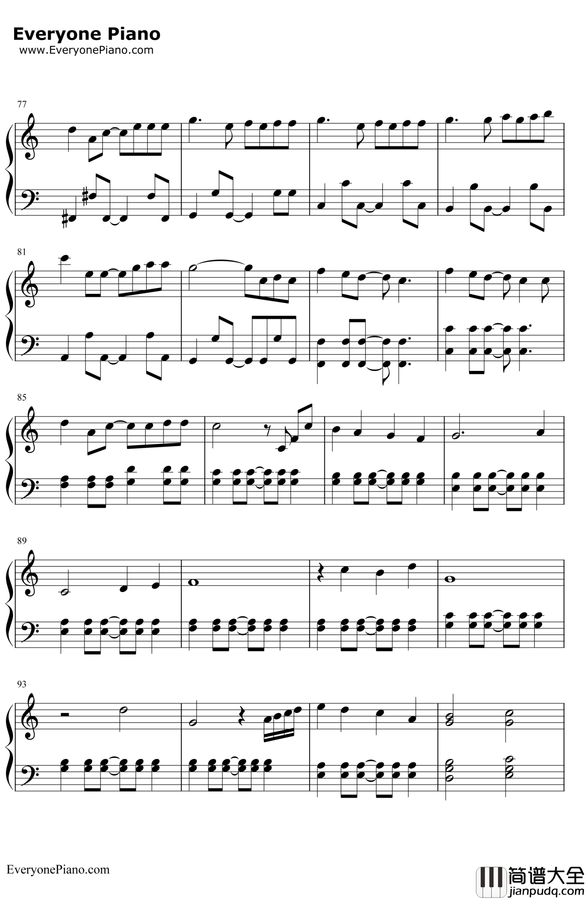 幻化成风（風になる）钢琴谱_辻亚弥乃__猫的报恩_结尾曲