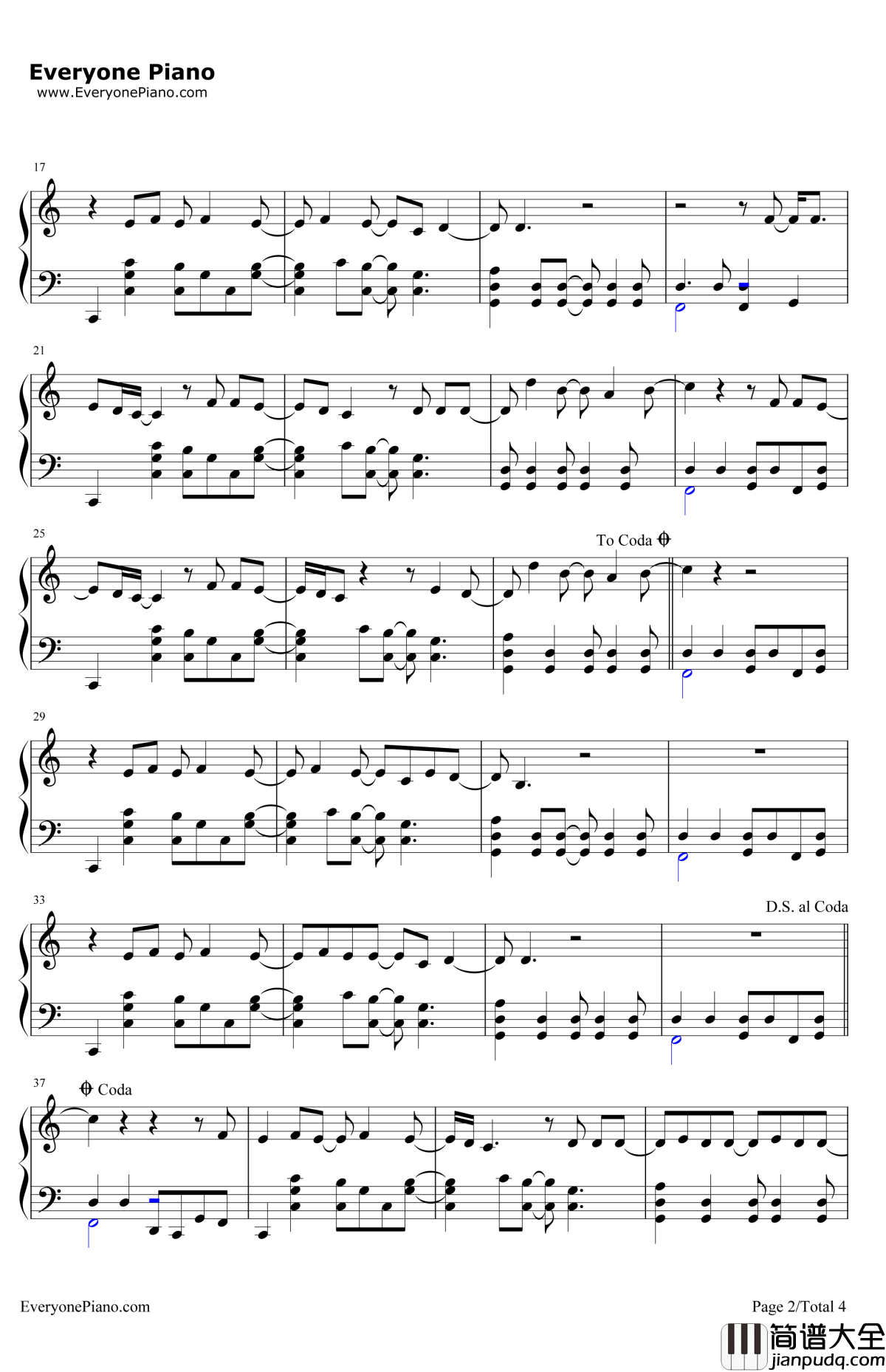 ThankU钢琴谱_AlanisMorissette