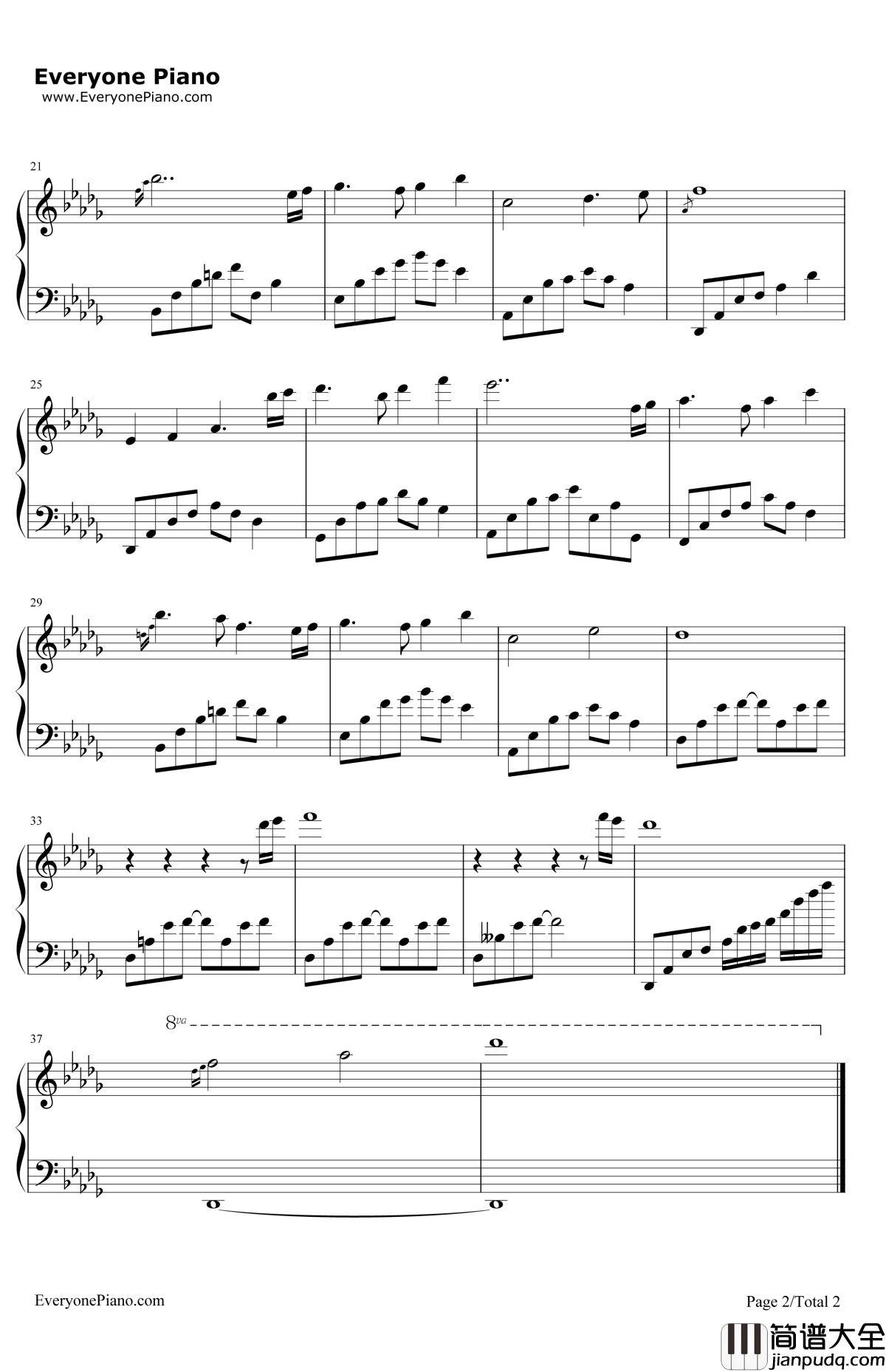 夜的钢琴曲16钢琴谱_石进